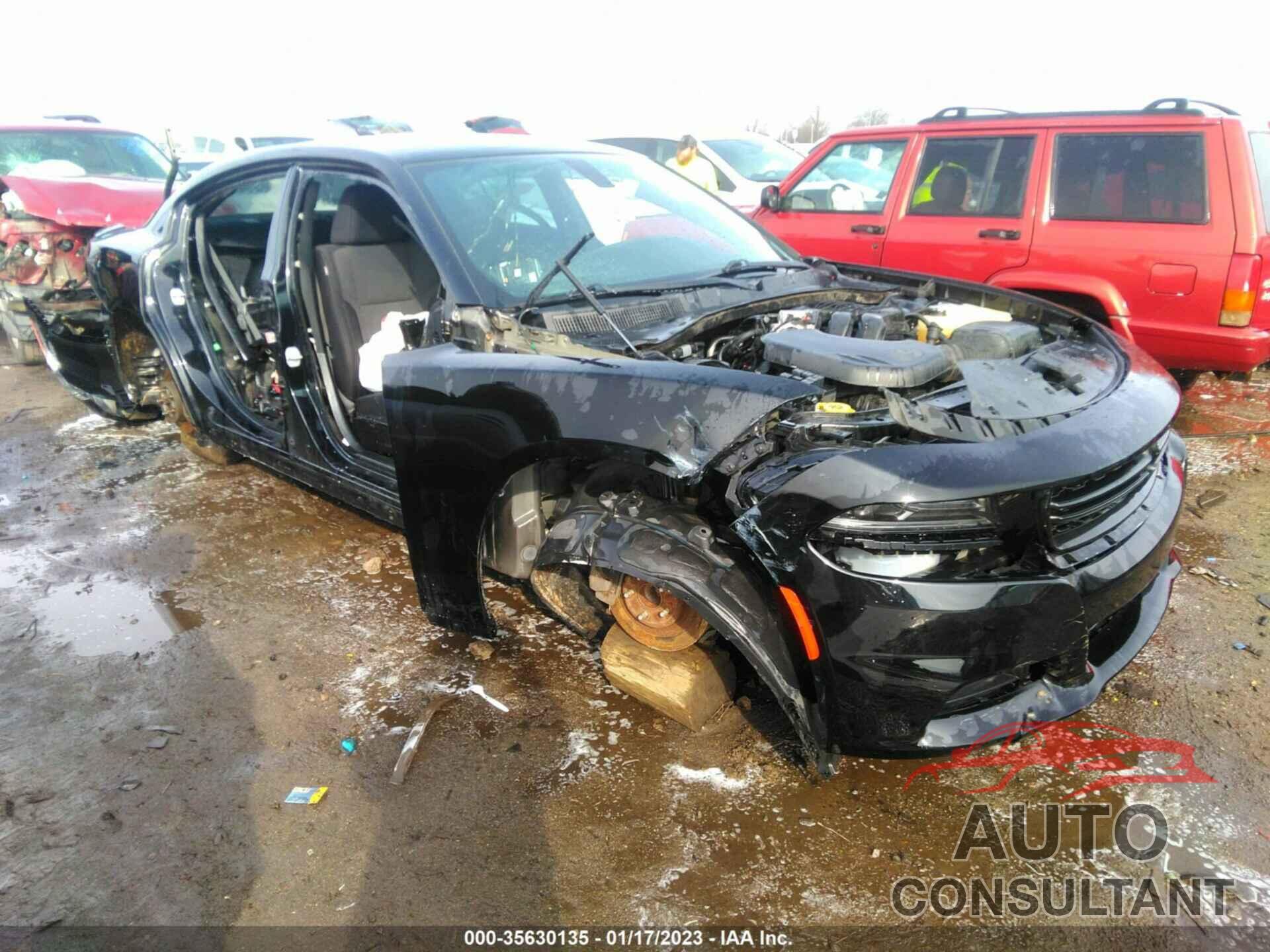 DODGE CHARGER 2017 - 2C3CDXHG0HH515734