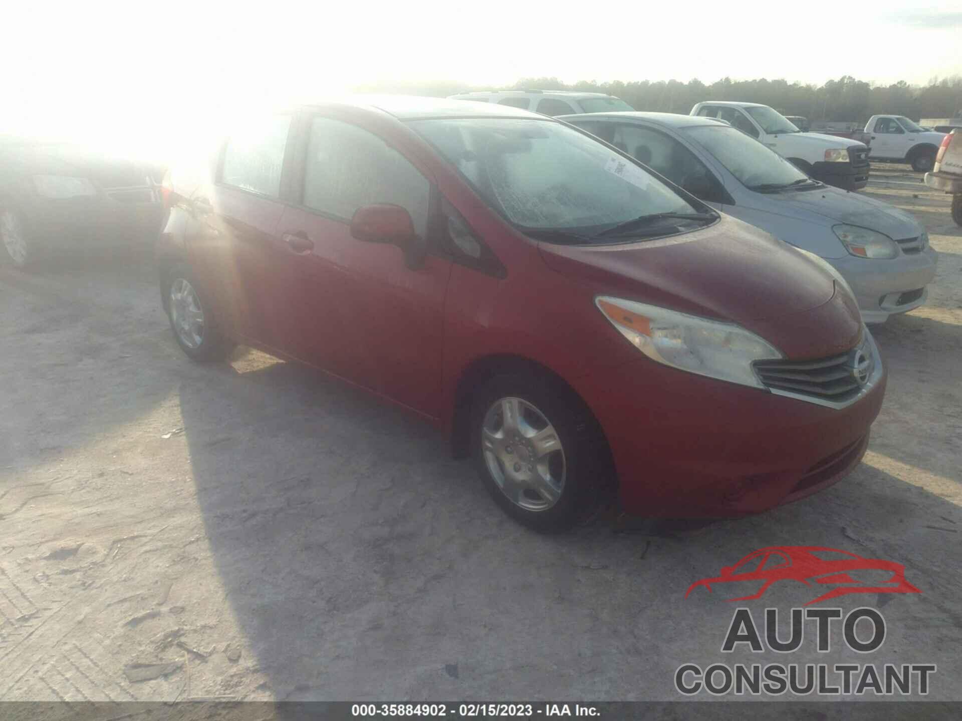 NISSAN VERSA NOTE 2014 - 3N1CE2CP1EL388842