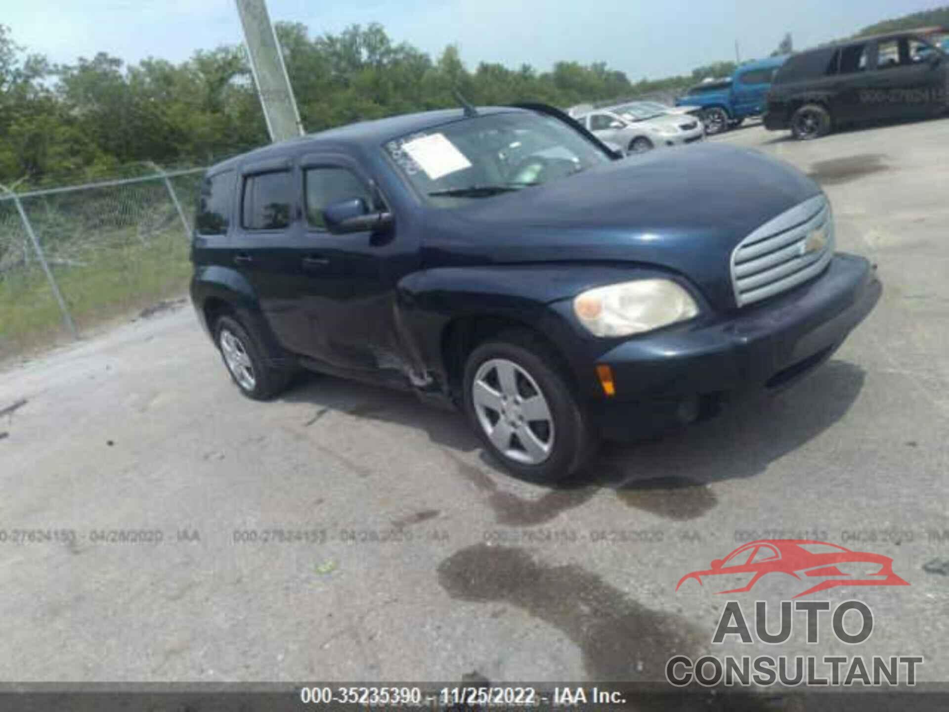 CHEVROLET HHR 2009 - 3GNCA23B39S526414