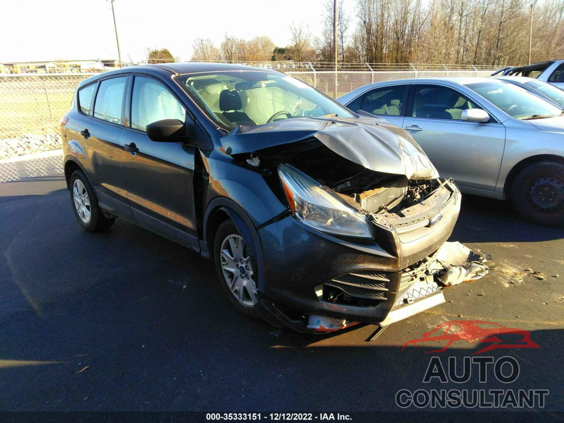 FORD ESCAPE 2016 - 1FMCU0F70GUB66264