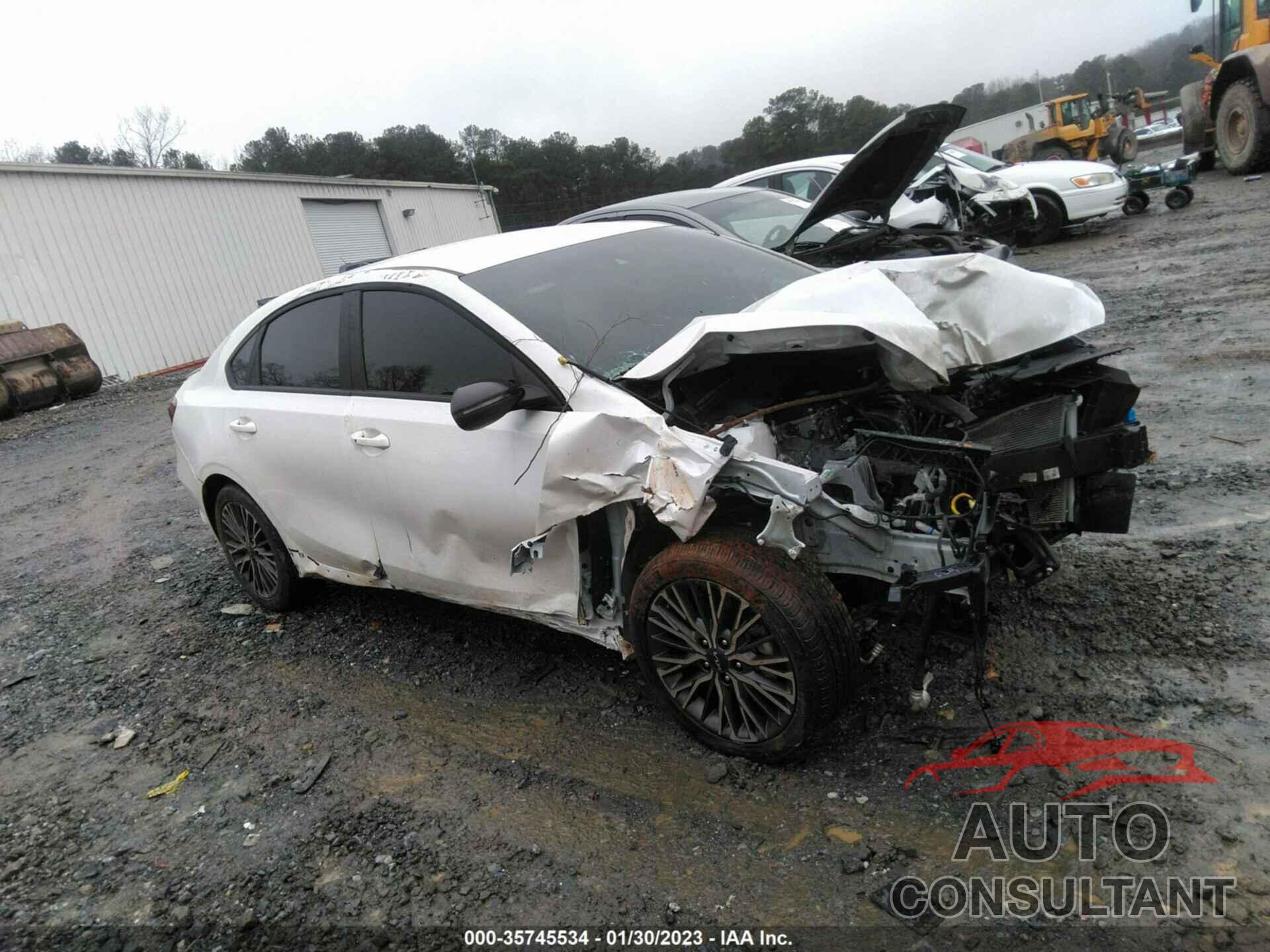 KIA FORTE 2023 - 3KPF54AD3PE526645