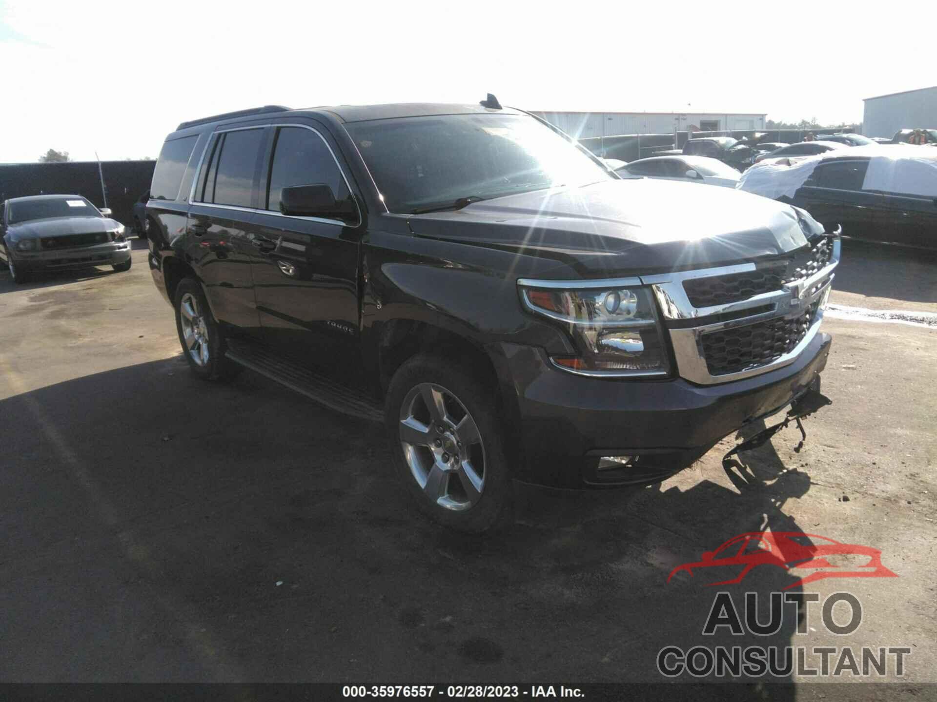 CHEVROLET TAHOE 2015 - 1GNSKBKC6FR743456