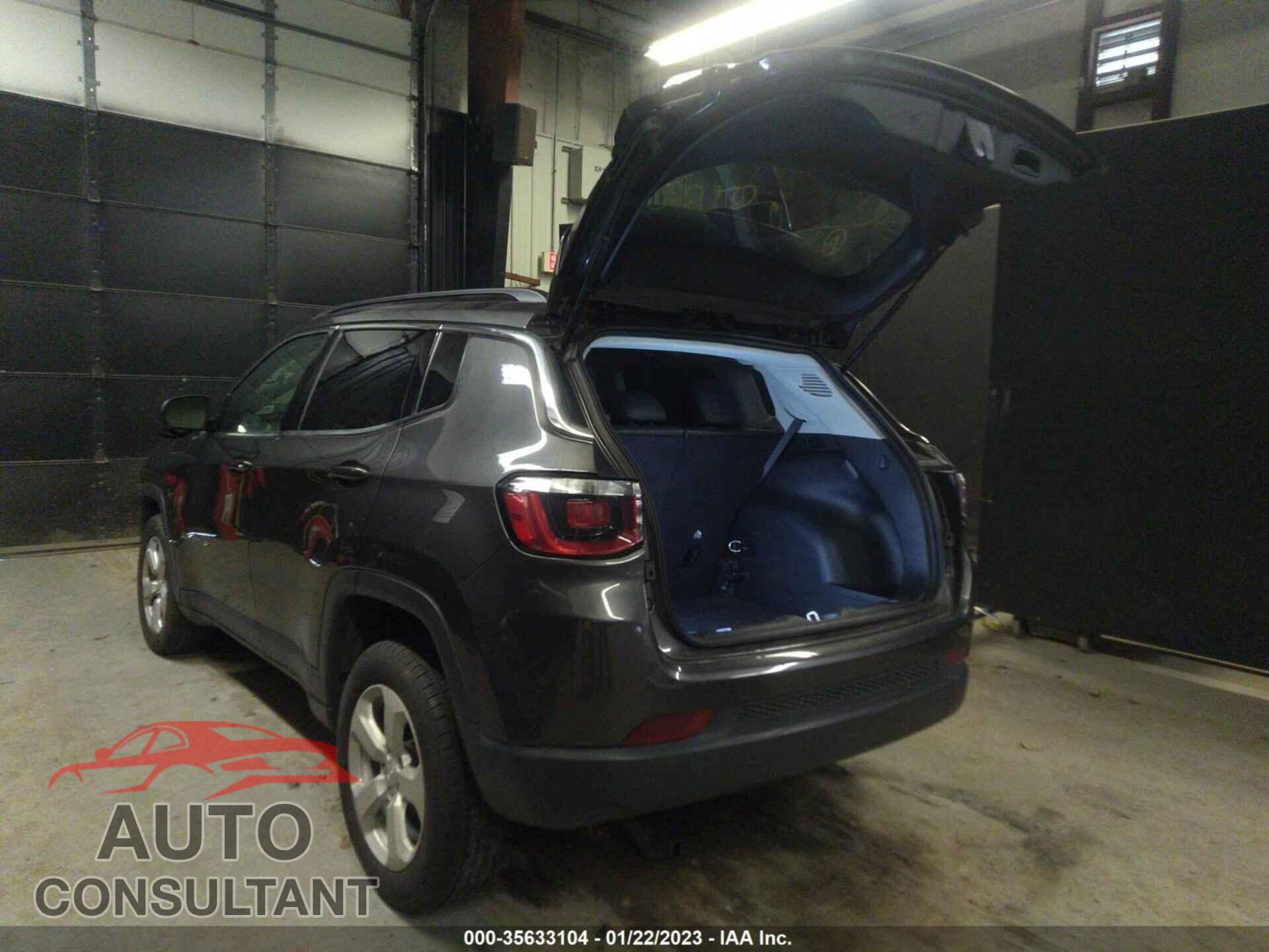 JEEP COMPASS 2020 - 3C4NJDBB2LT174653