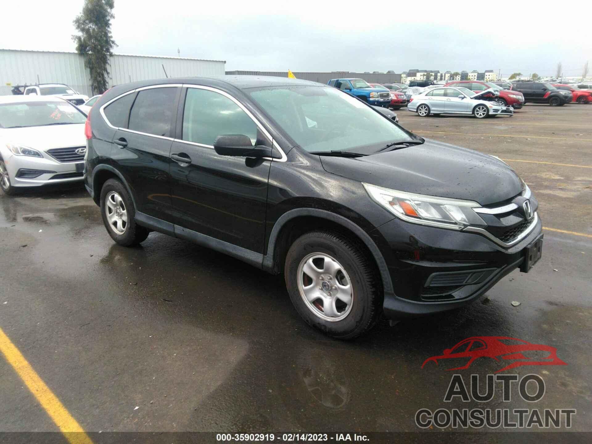 HONDA CR-V 2016 - 3CZRM3H38GG702286