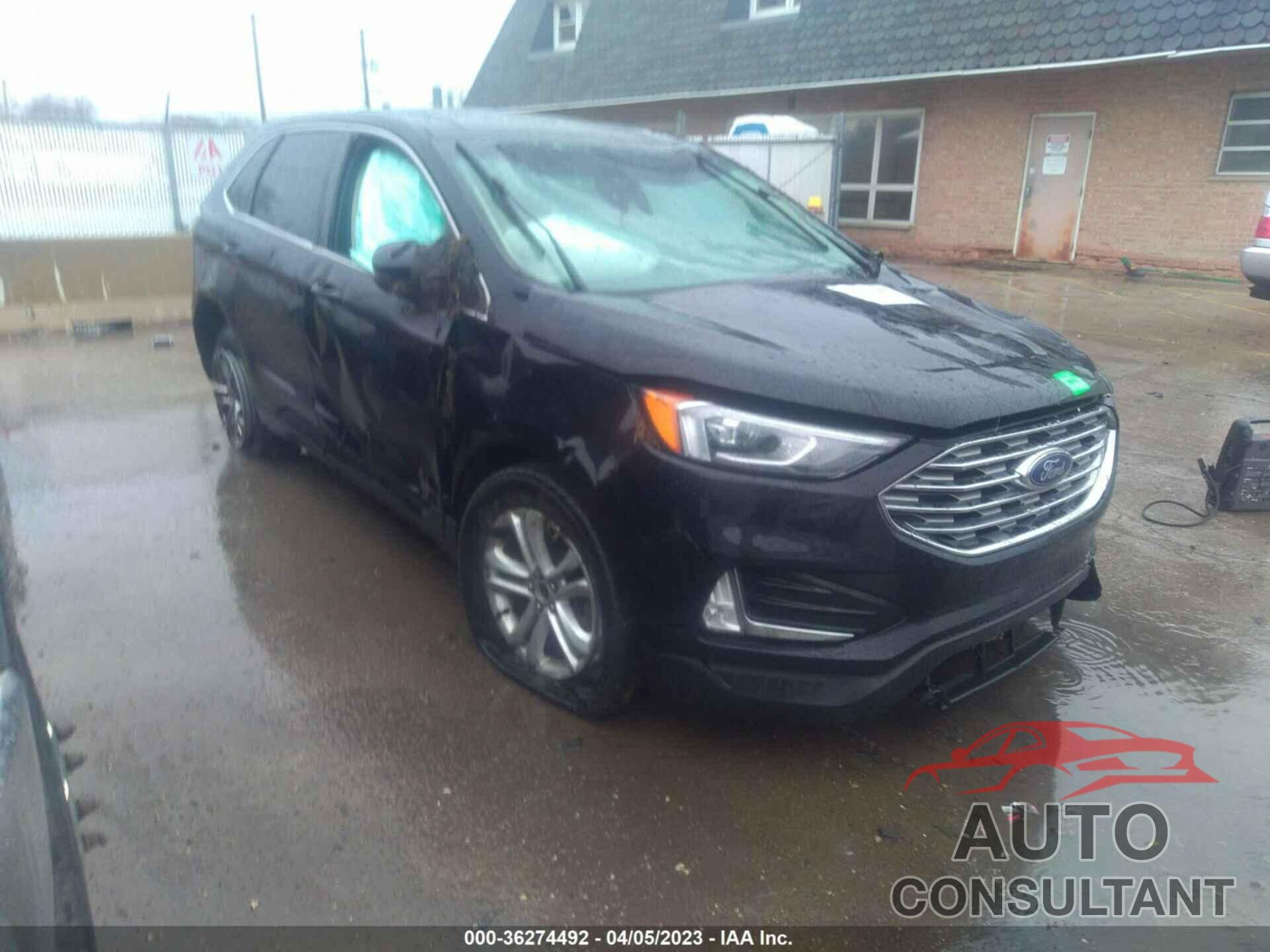 FORD EDGE 2019 - 2FMPK3J92KBB00685