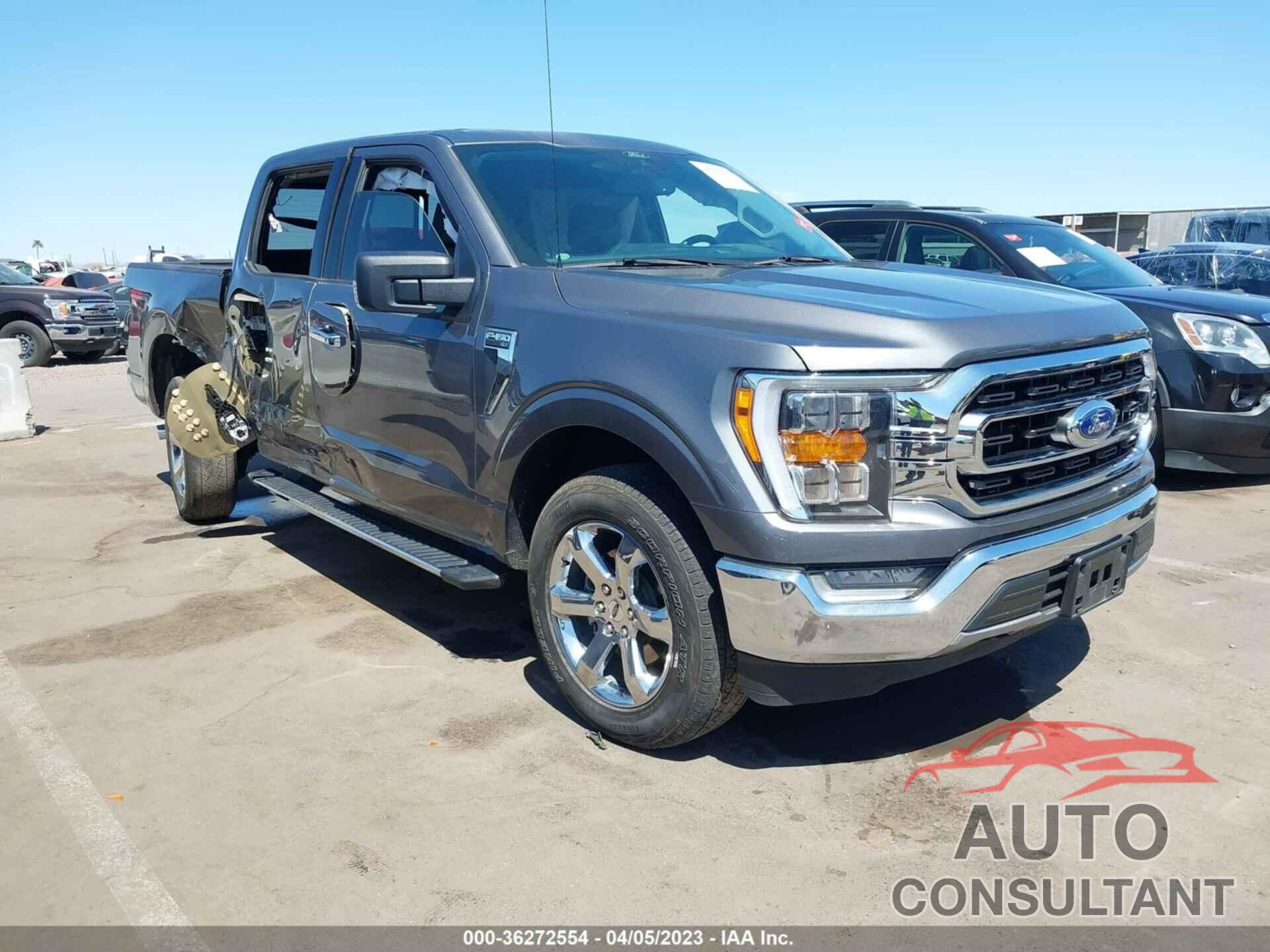 FORD F-150 2021 - 1FTFW1E50MFB28888