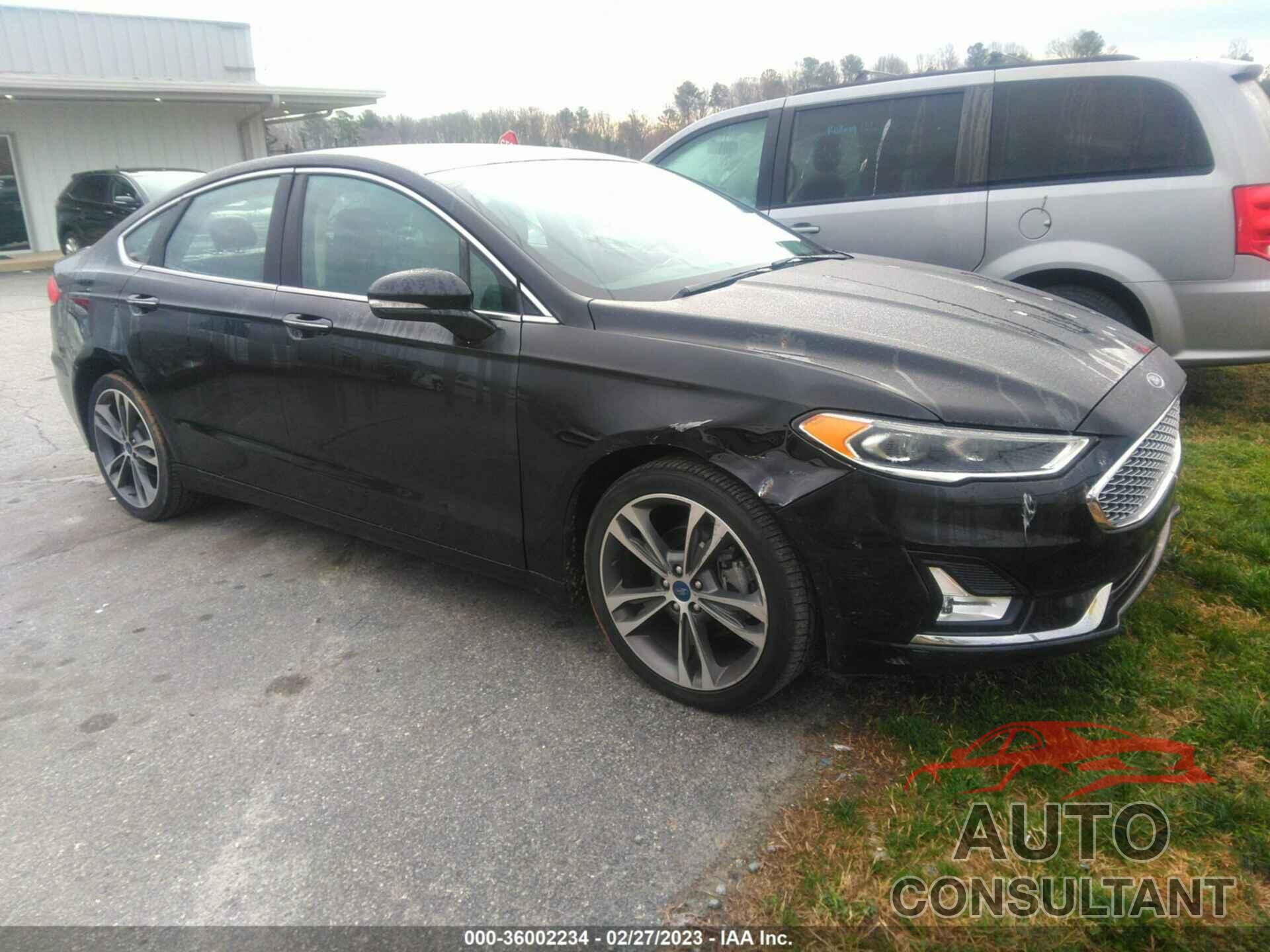 FORD FUSION 2020 - 3FA6P0D93LR117936
