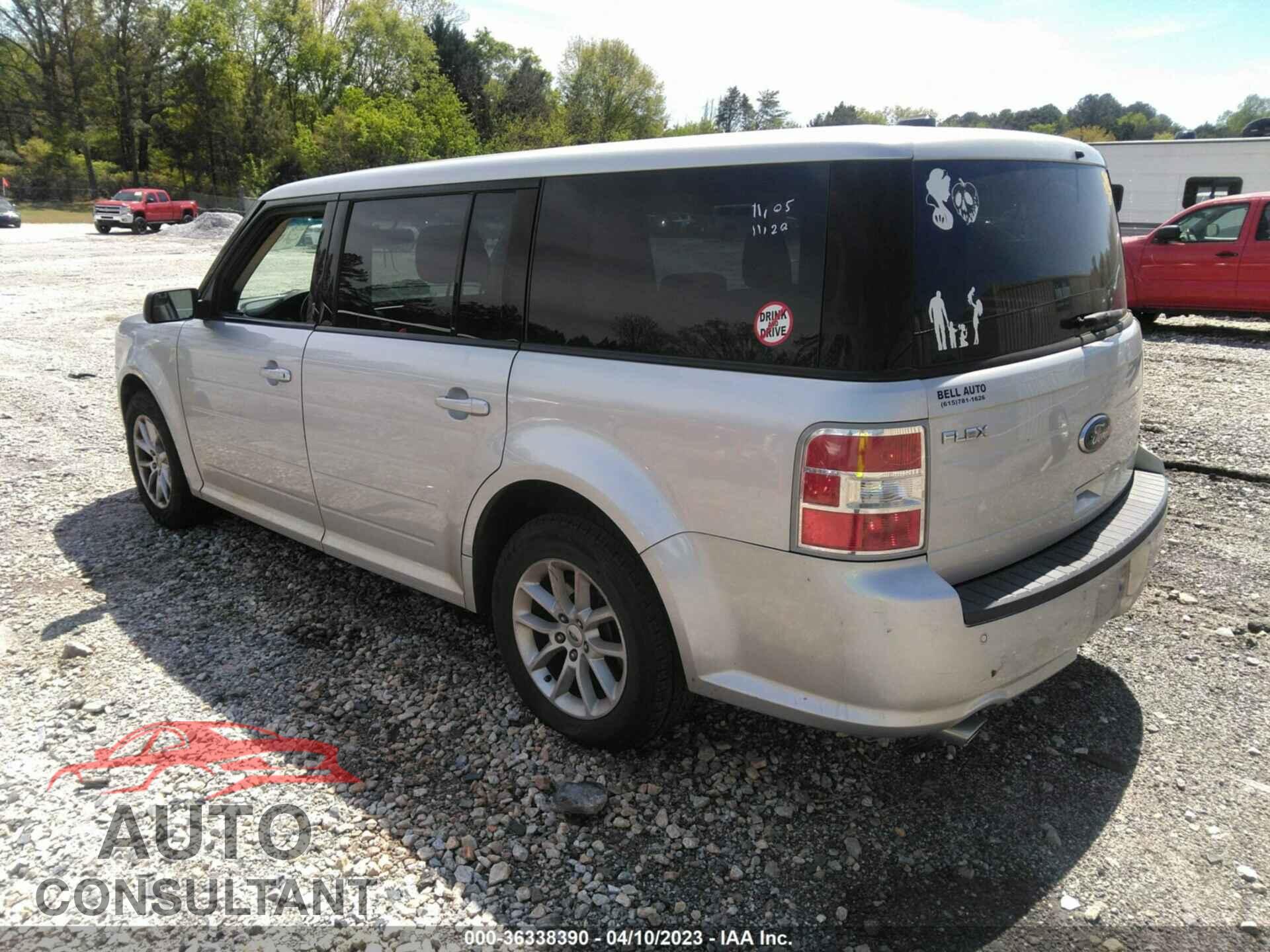 FORD FLEX 2015 - 2FMGK5B82FBA01159