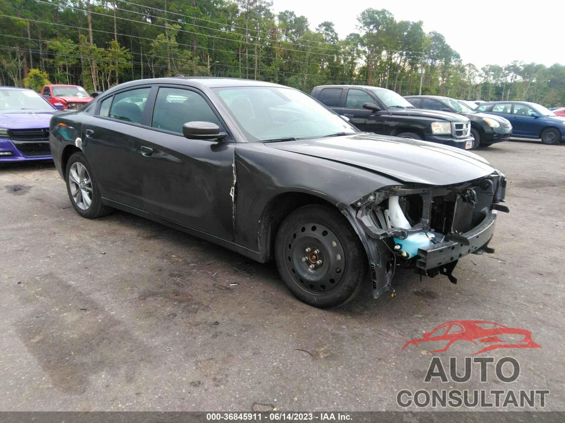 DODGE CHARGER 2022 - 2C3CDXJG7NH236285