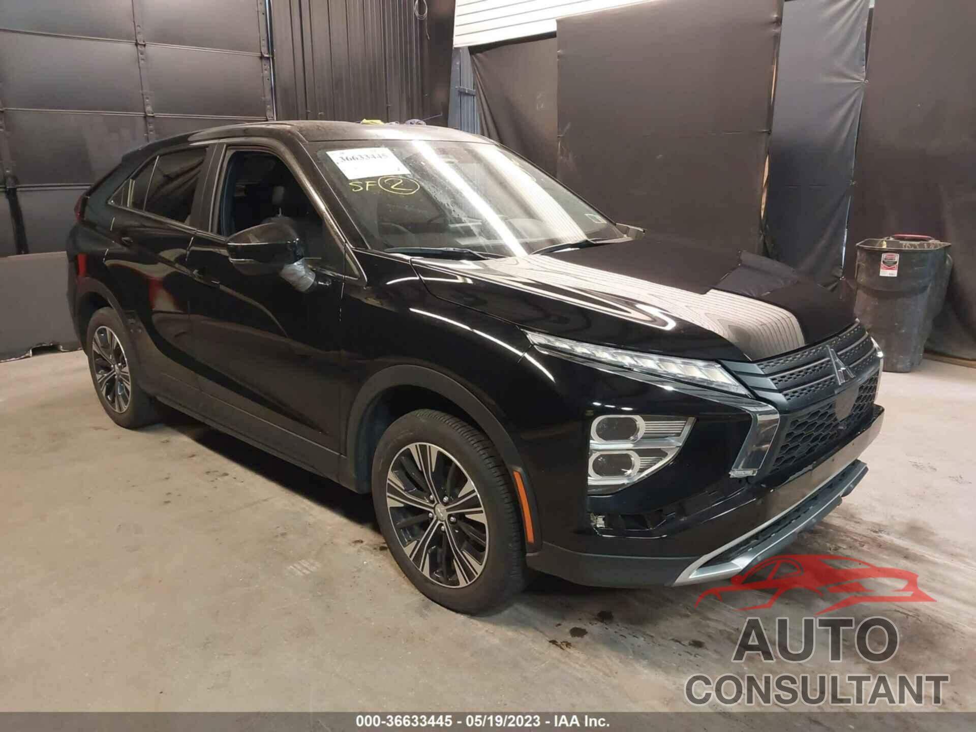 MITSUBISHI ECLIPSE CROSS 2022 - JA4ATWAA2NZ003131