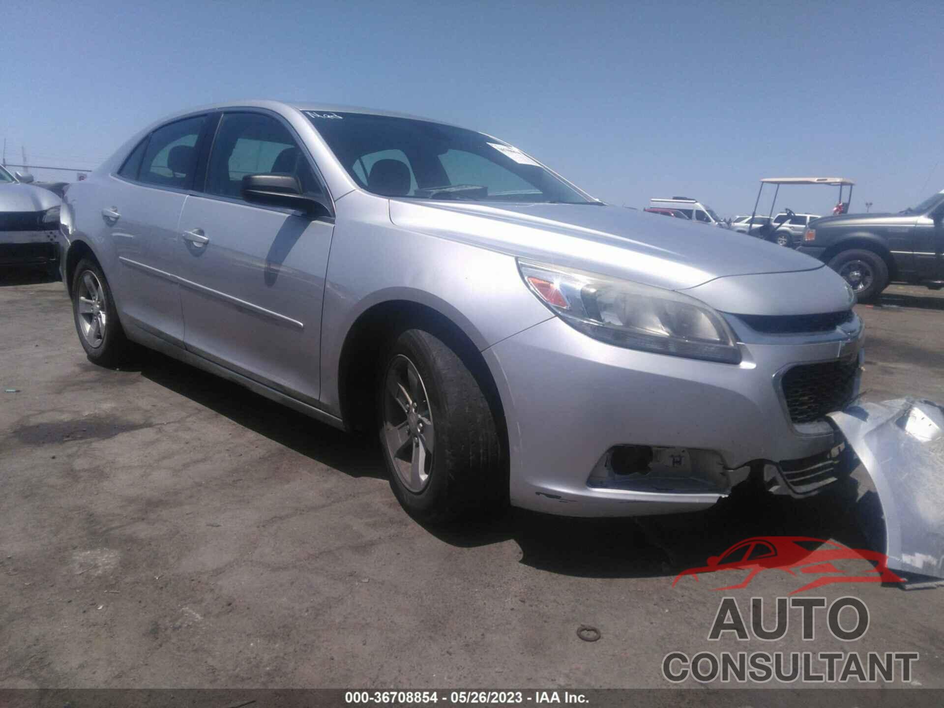 CHEVROLET MALIBU 2015 - 1G11A5SL7FU148971