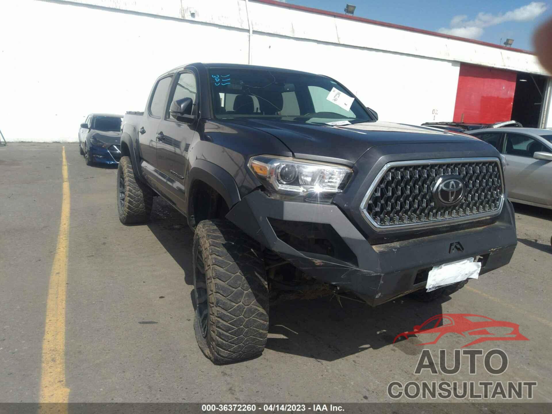 TOYOTA TACOMA 2019 - 3TMCZ5AN3KM277929