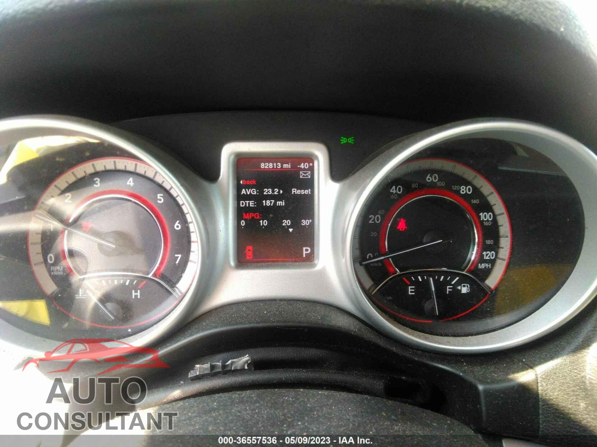 DODGE JOURNEY 2017 - 3C4PDCAB5HT586889