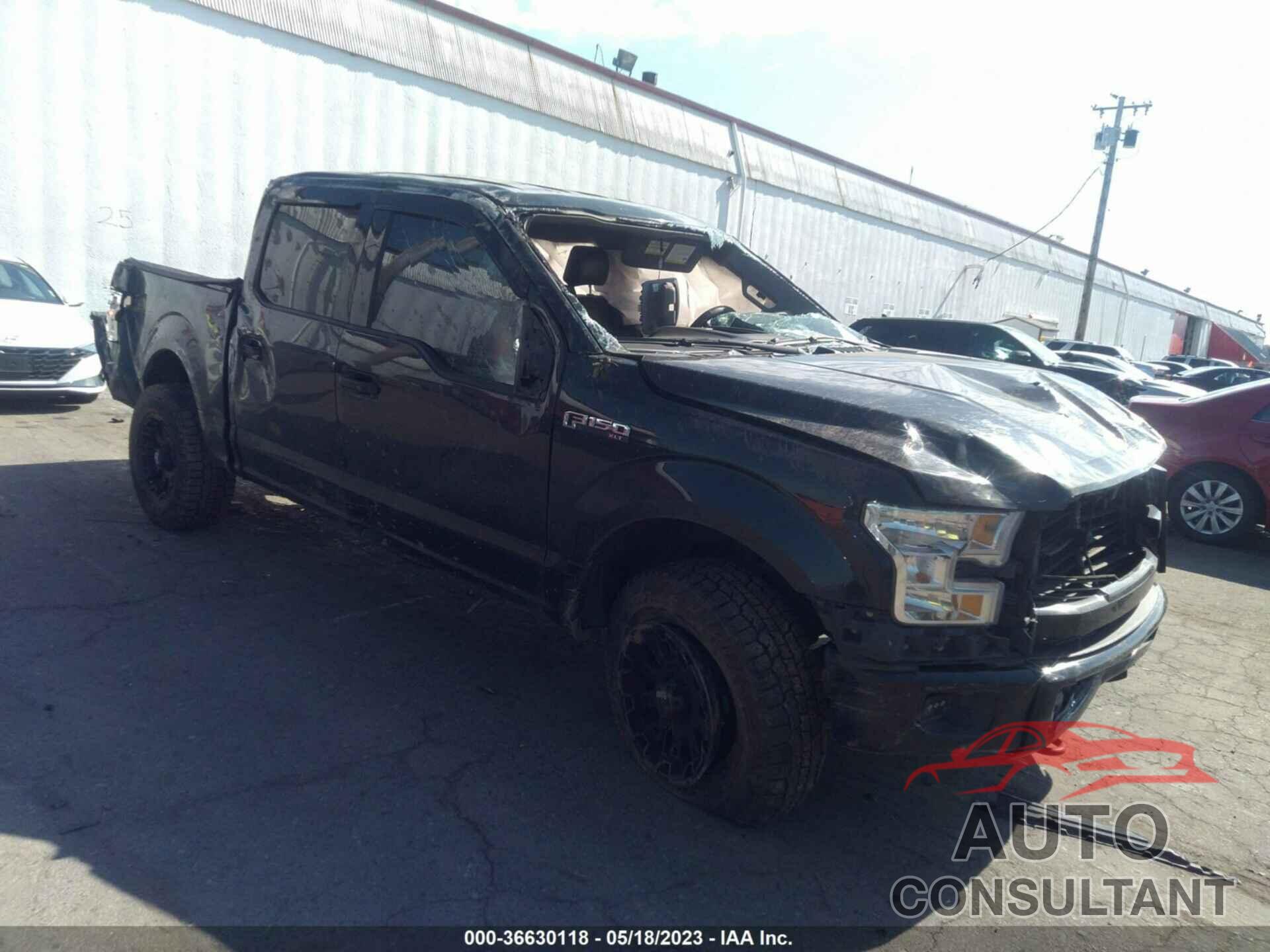 FORD F-150 2015 - 1FTEW1EF4FKD61283
