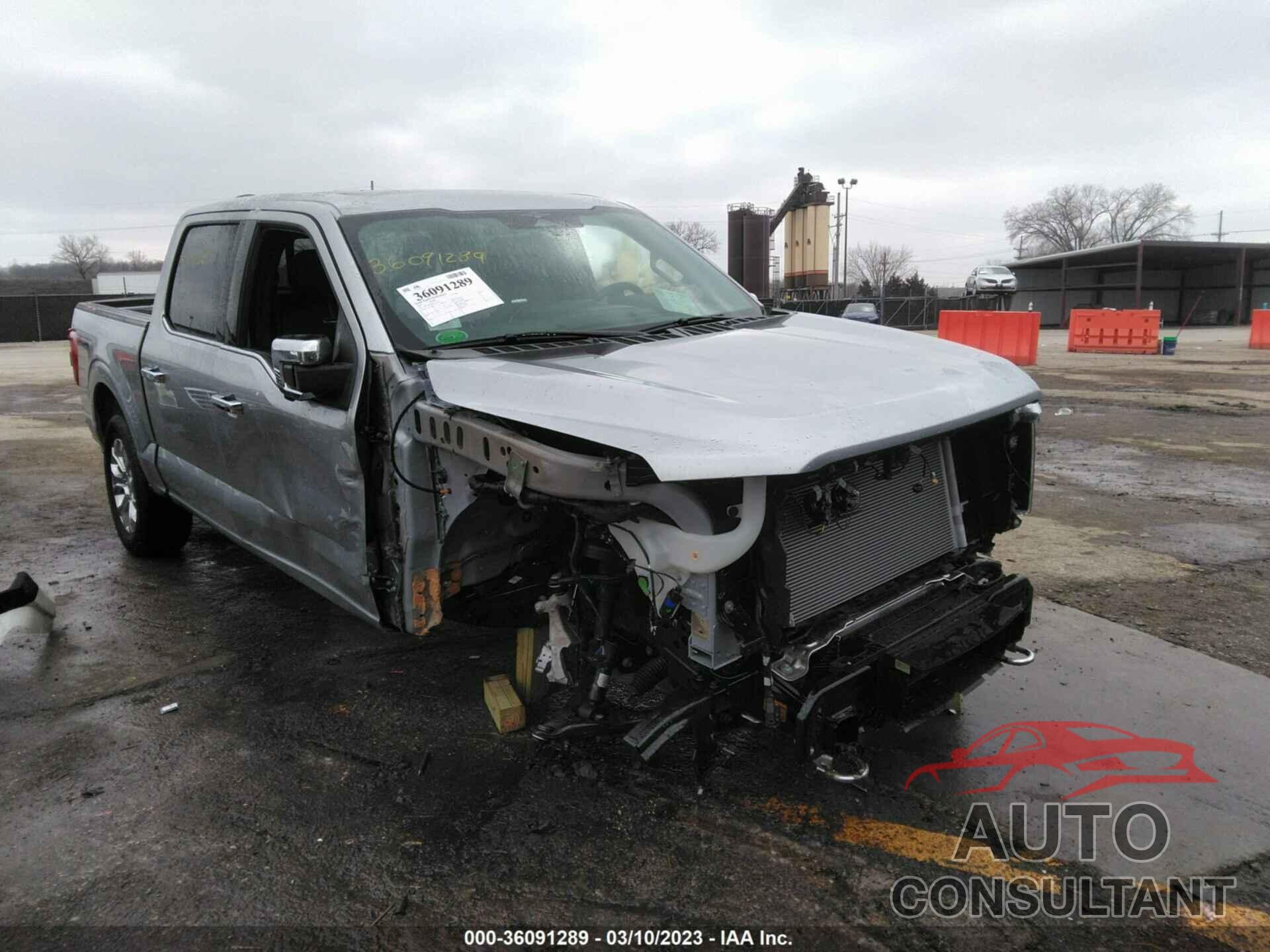FORD F-150 2023 - 1FTFW1E86PFA23643