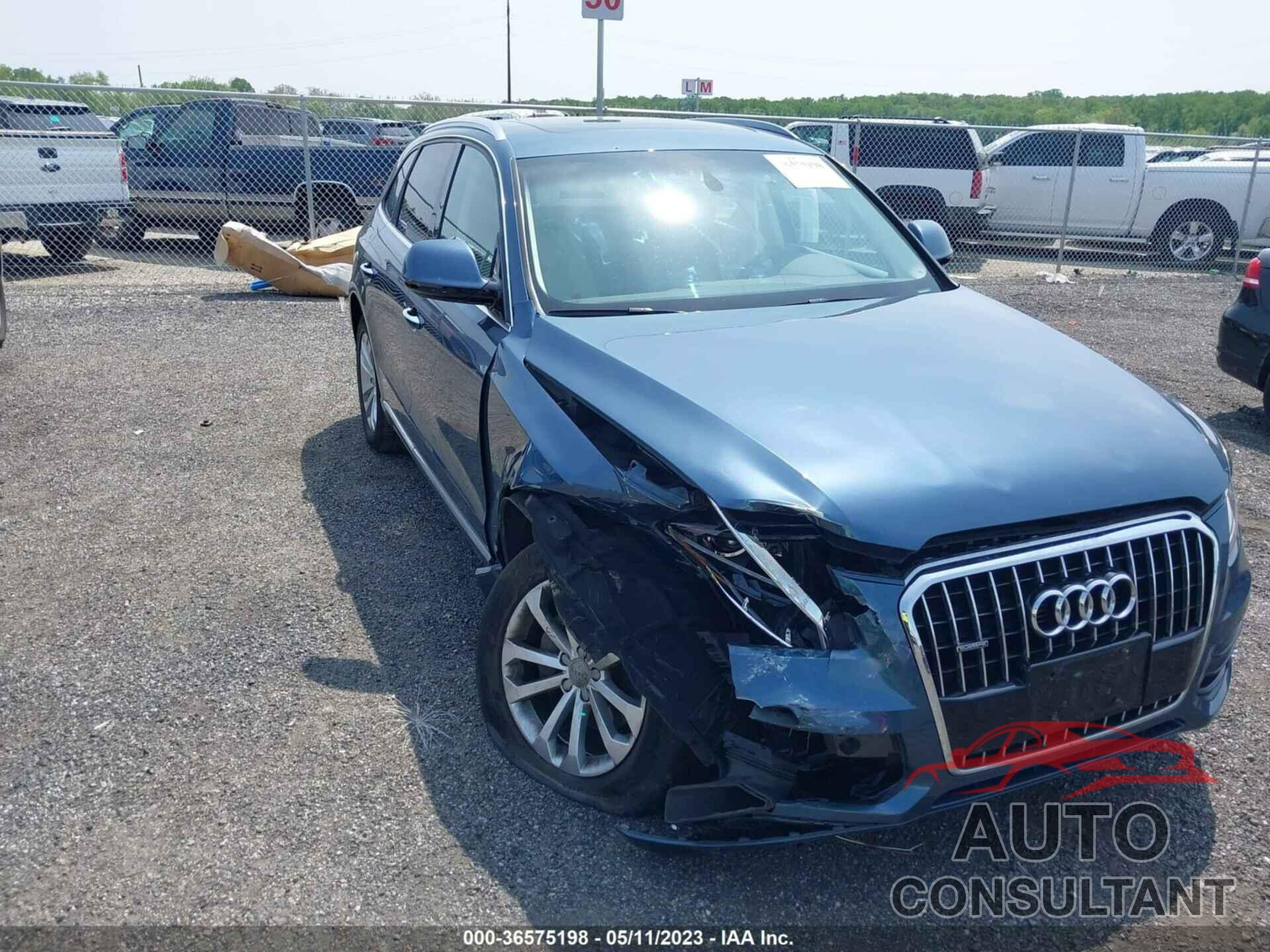 AUDI Q5 2016 - WA1L2AFP0GA108280