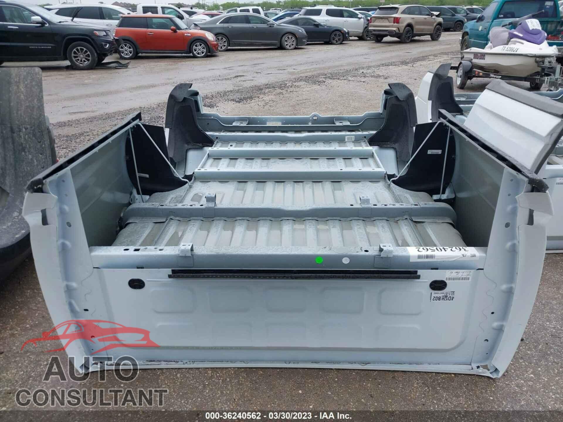 DODGE RAM 2500 2019 - 2019DODGEBED2500 