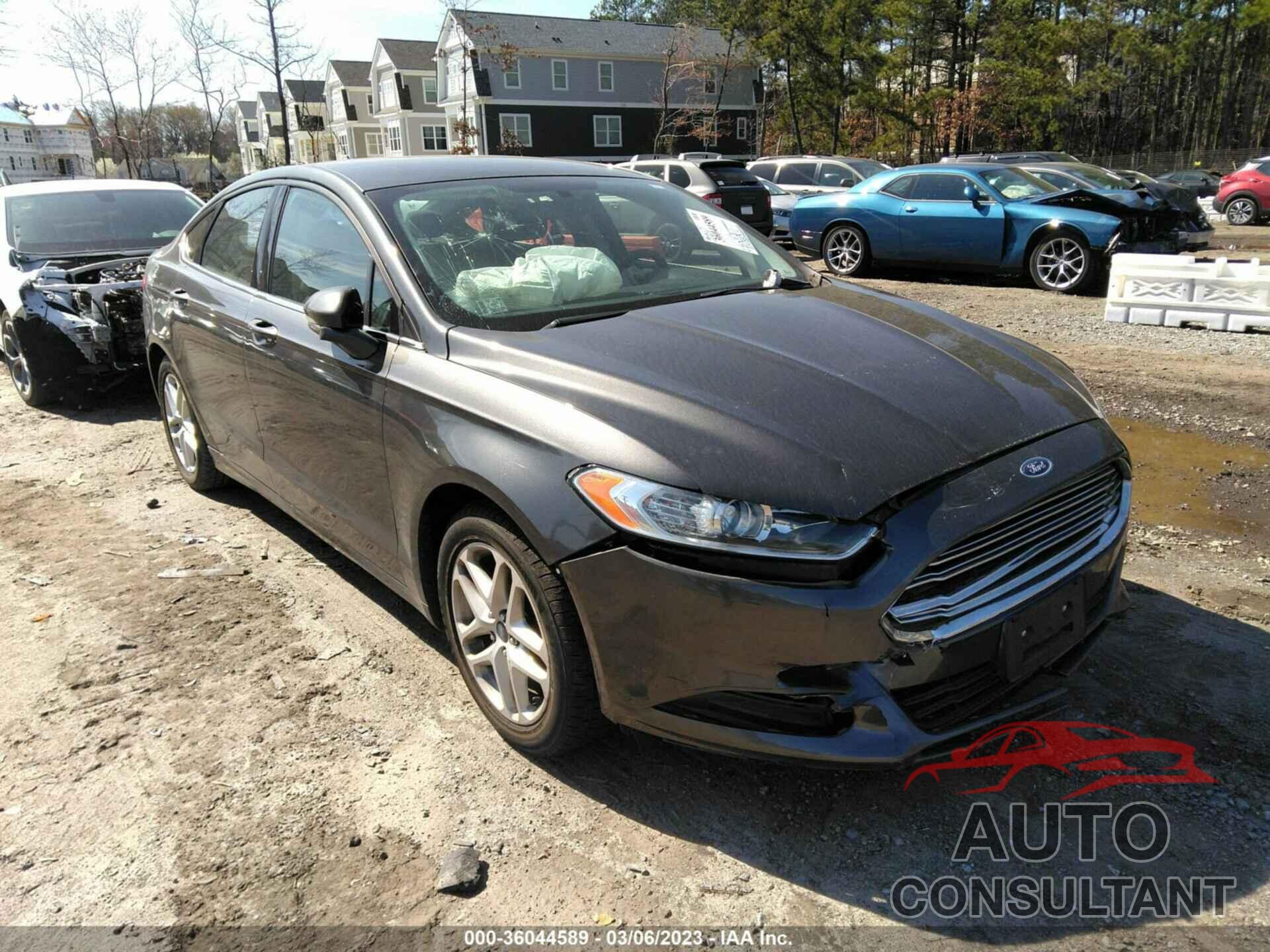 FORD FUSION 2016 - 3FA6P0H71GR298646