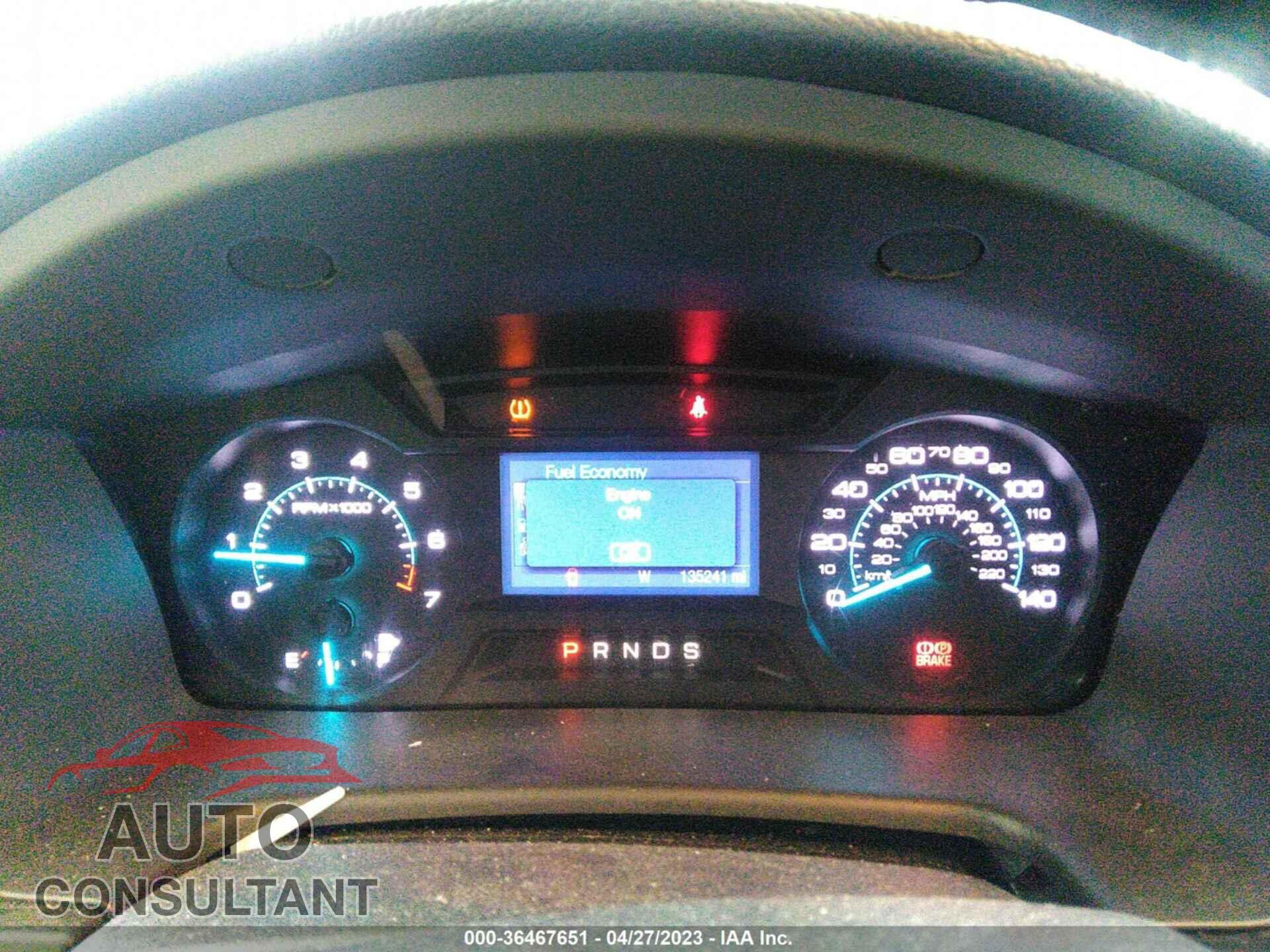 FORD FLEX 2015 - 2FMGK5B80FBA19918