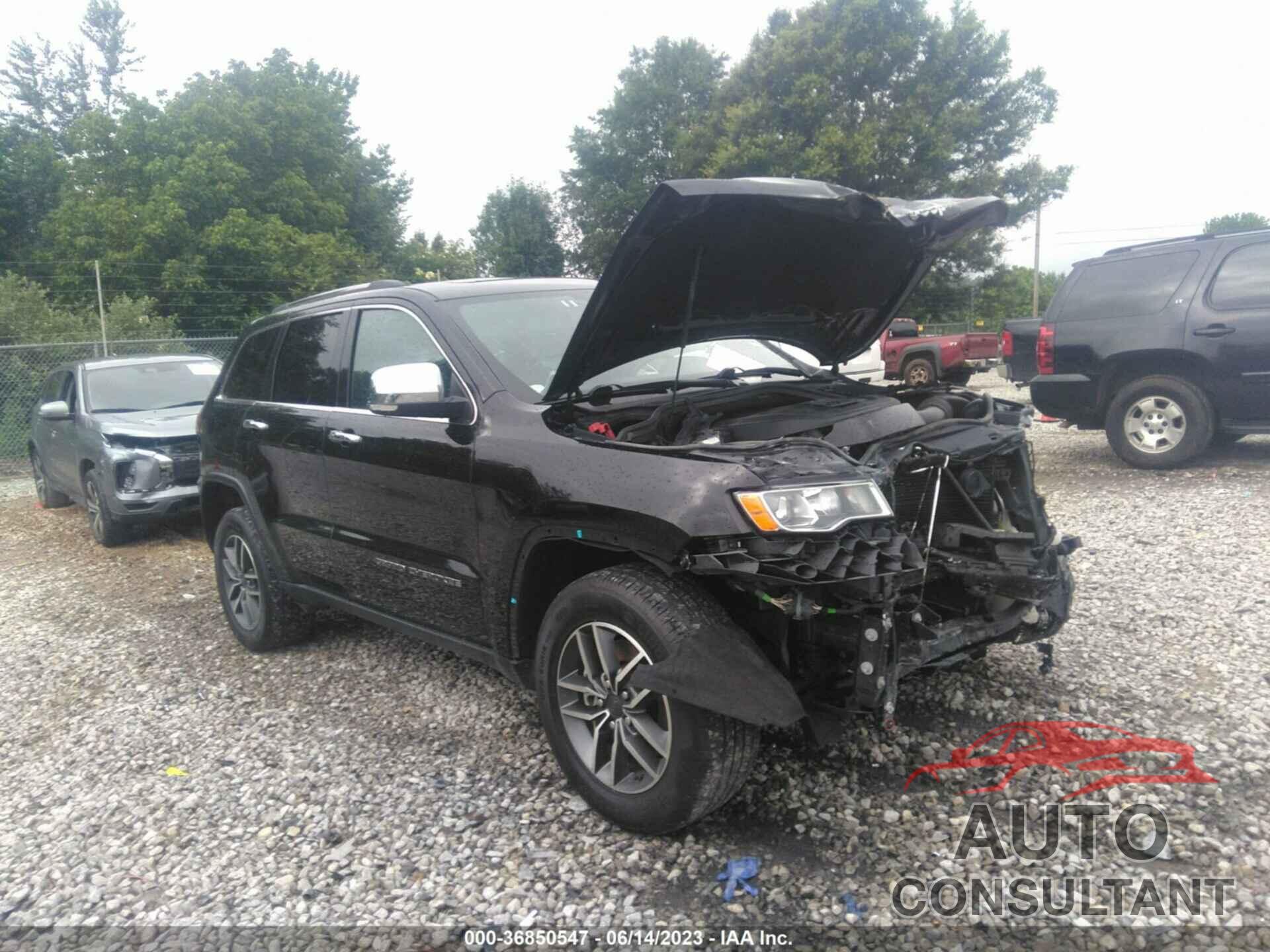 JEEP GRAND CHEROKEE 2021 - 1C4RJFBG9MC664898