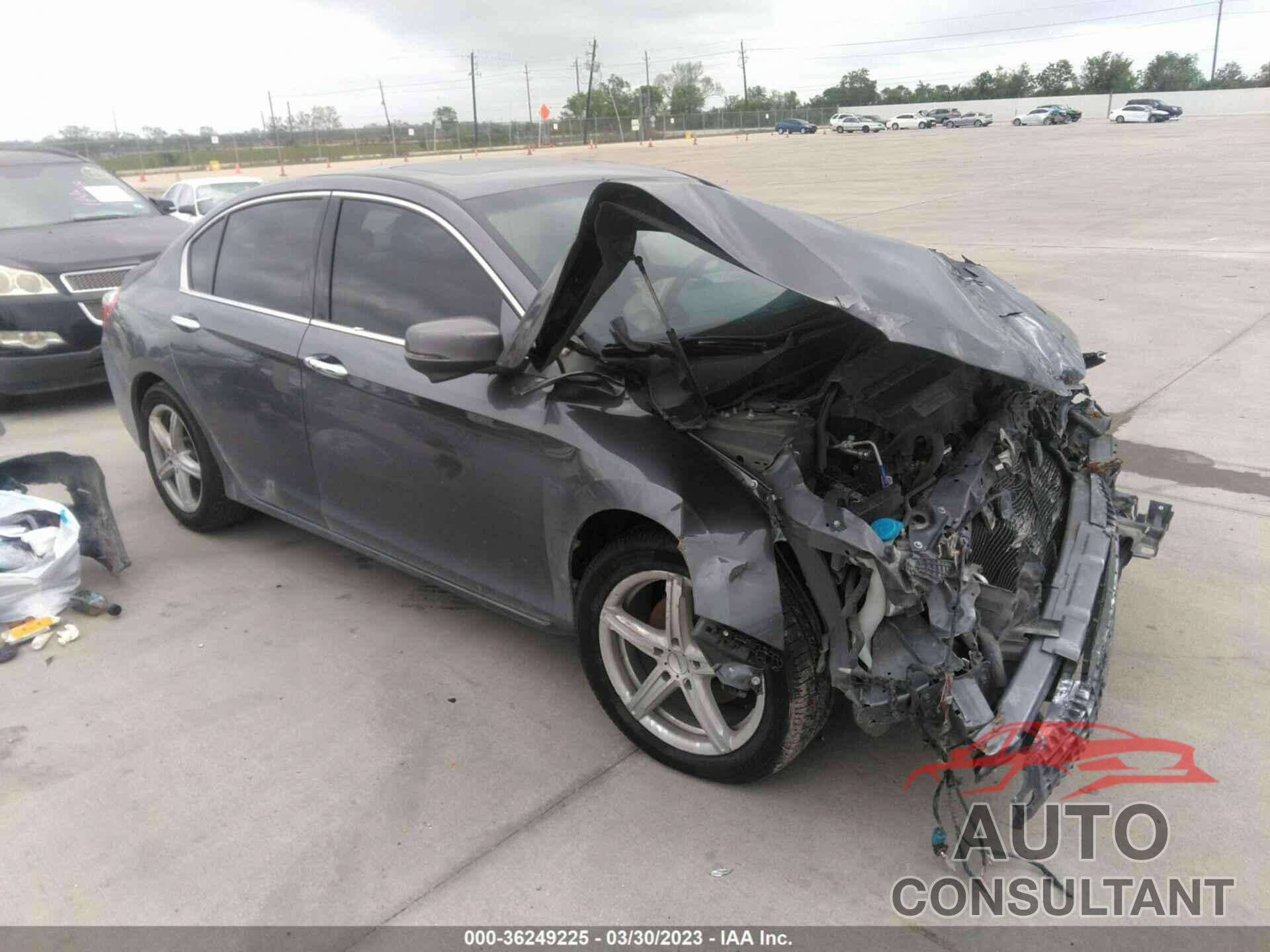 HONDA ACCORD 2015 - 1HGCR3F80FA027155