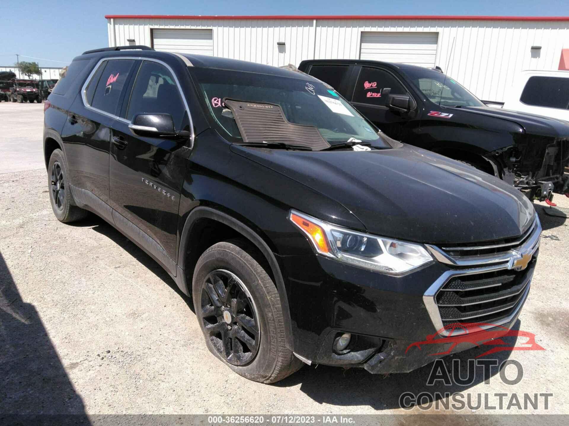 CHEVROLET TRAVERSE 2020 - 1GNERGKW0LJ320320