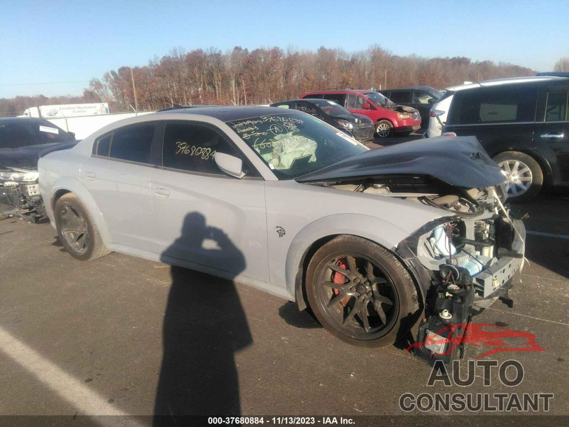 DODGE CHARGER 2021 - 2C3CDXL90MH660873