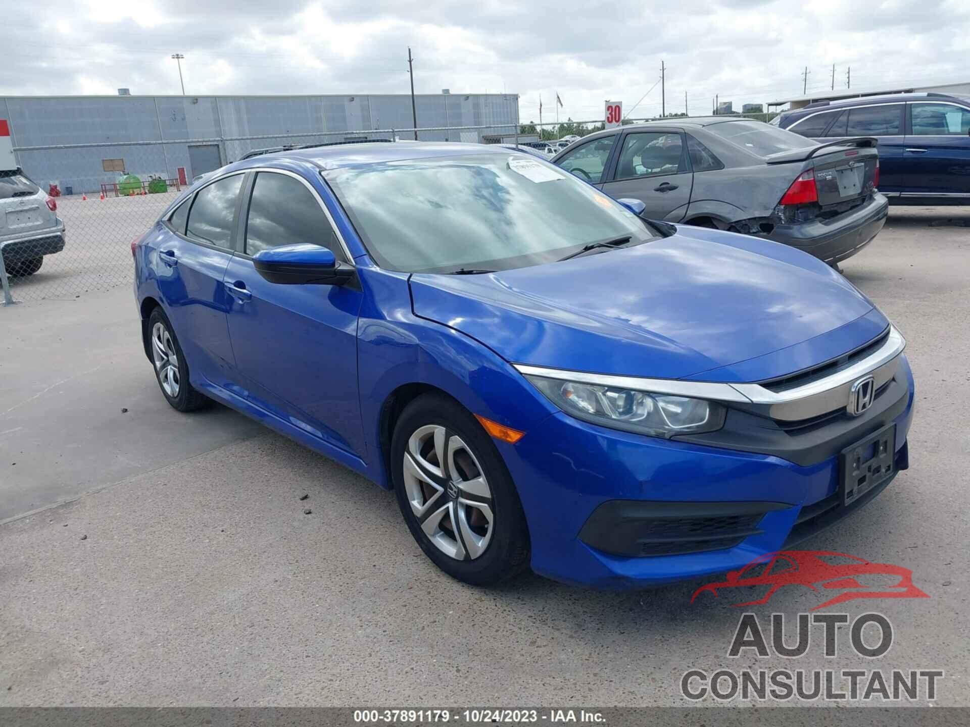 HONDA CIVIC 2016 - 19XFC2F56GE046966