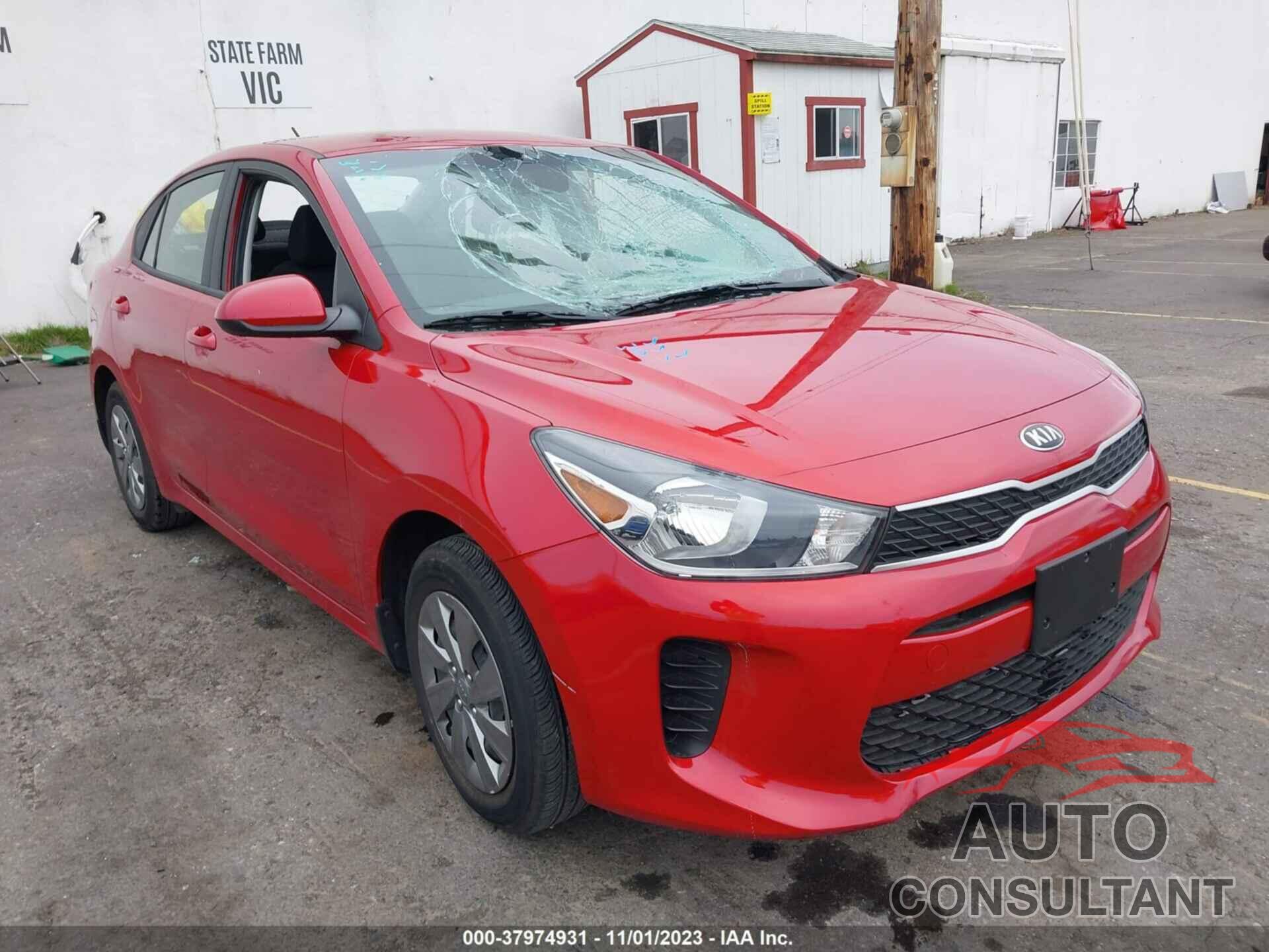 KIA RIO 2020 - 3KPA24ADXLE328514