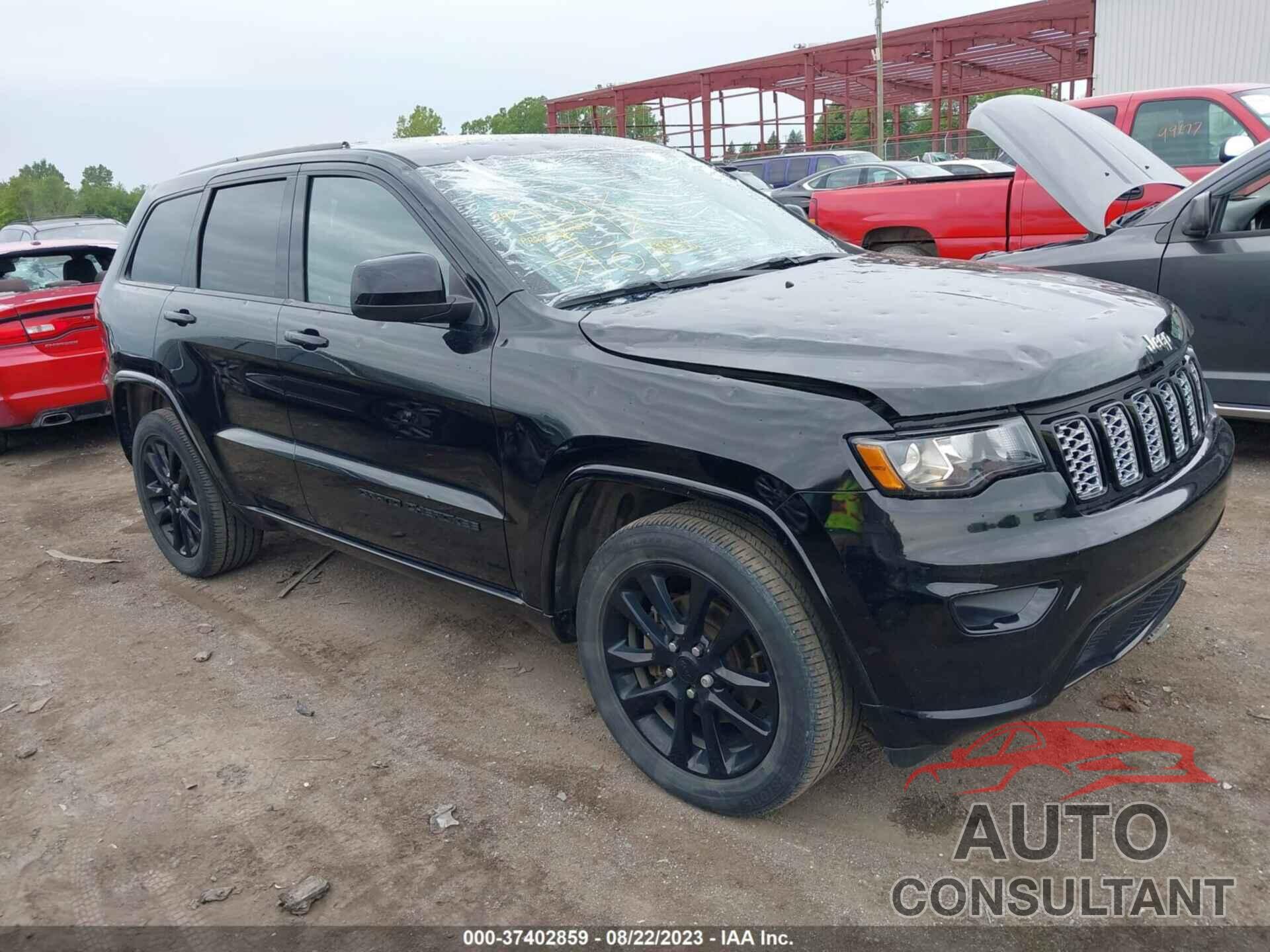 JEEP GRAND CHEROKEE 2018 - 1C4RJFAG8JC367036