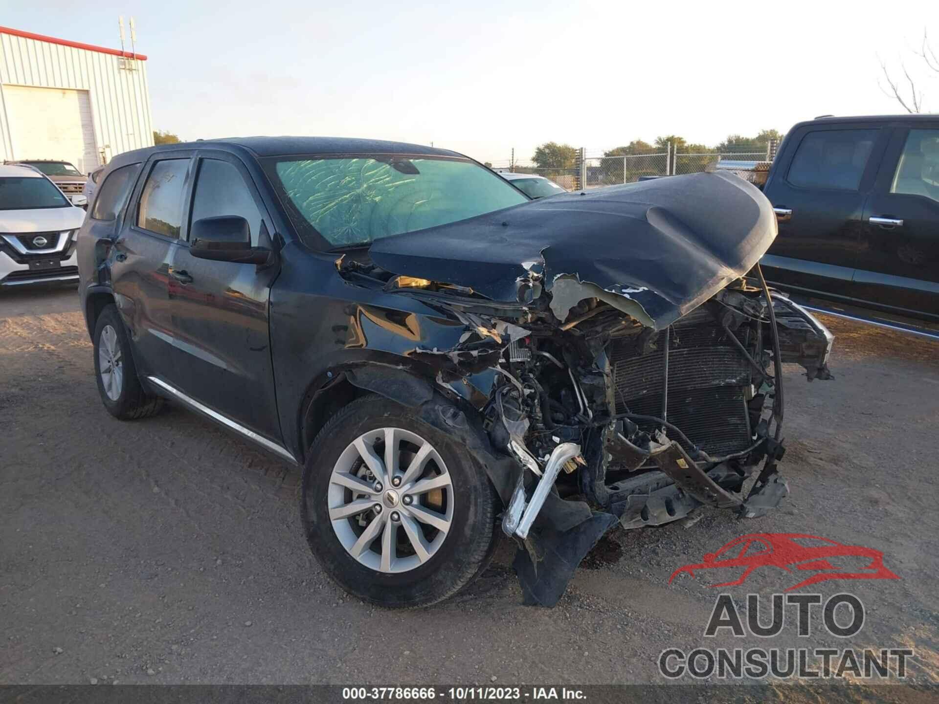 DODGE DURANGO 2020 - 1C4RDHAG0LC223339
