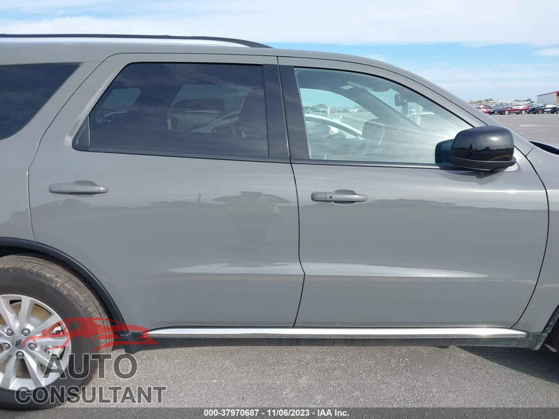 DODGE DURANGO 2023 - 1C4RDHAG5PC596883