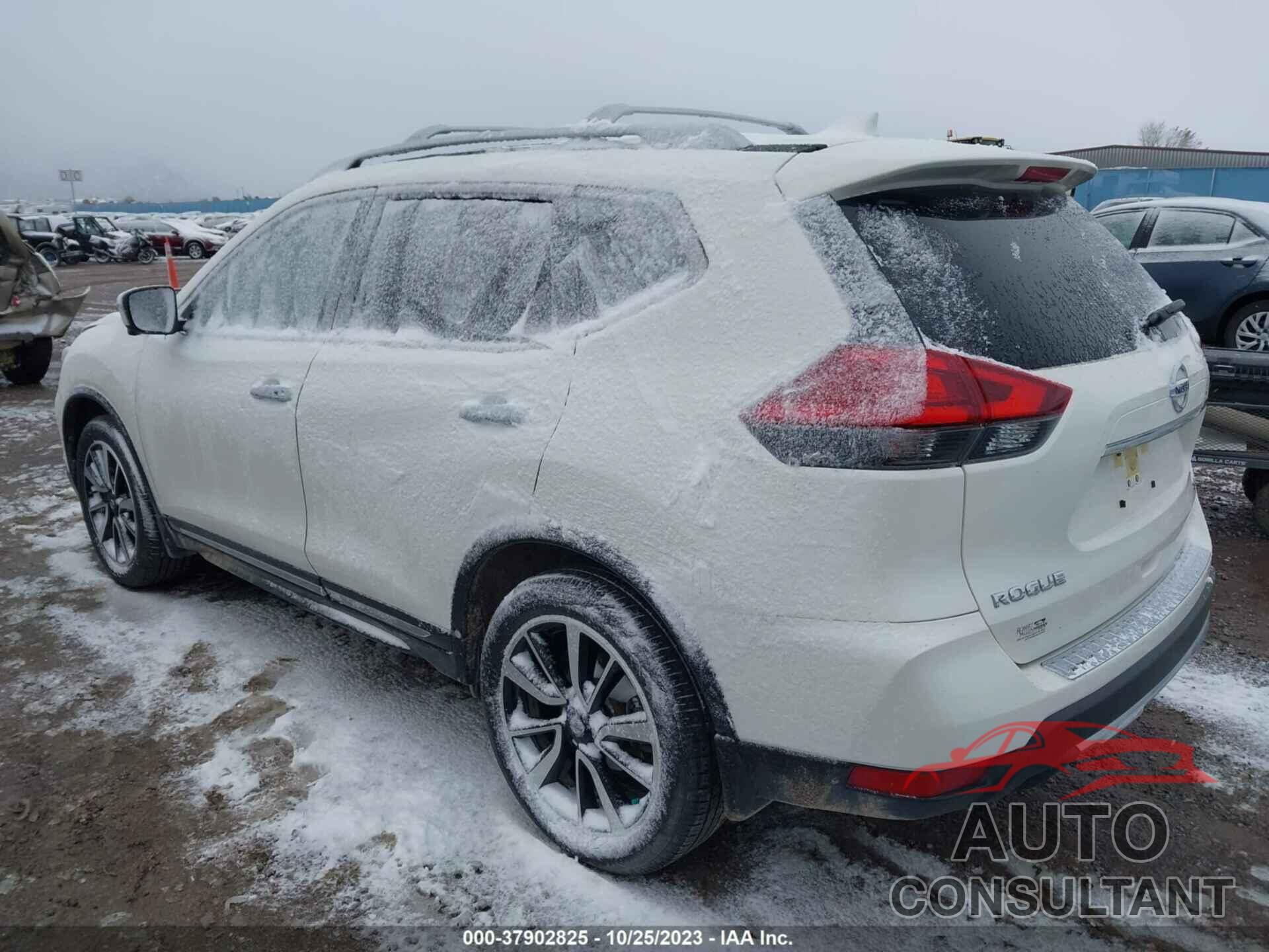 NISSAN ROGUE 2017 - JN8AT2MV6HW277374