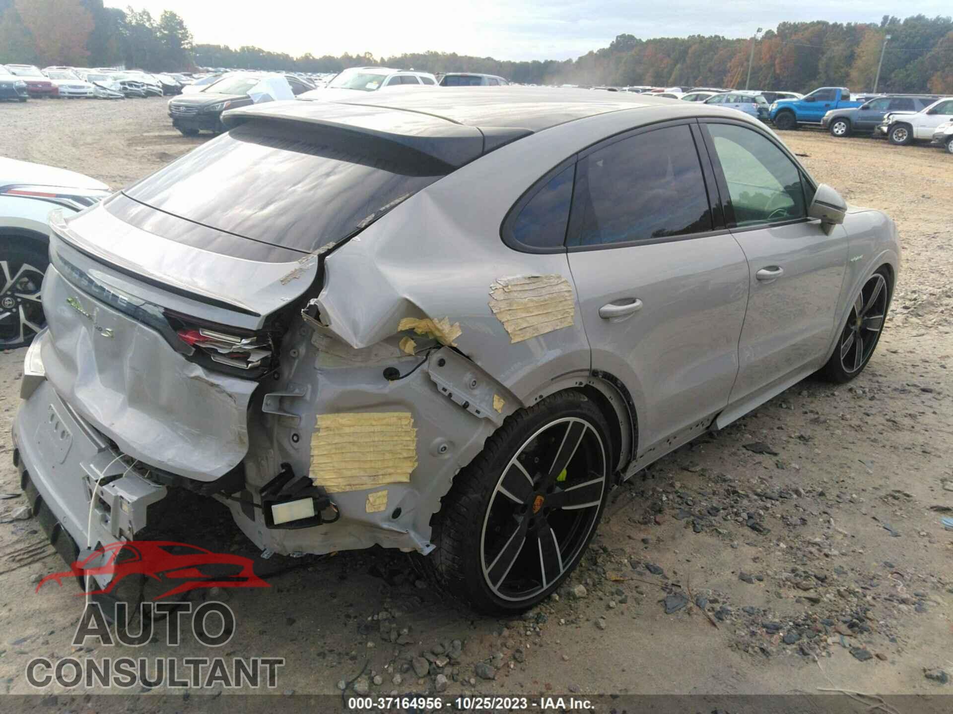 PORSCHE CAYENNE 2023 - WP1BH2AY6PDA37010