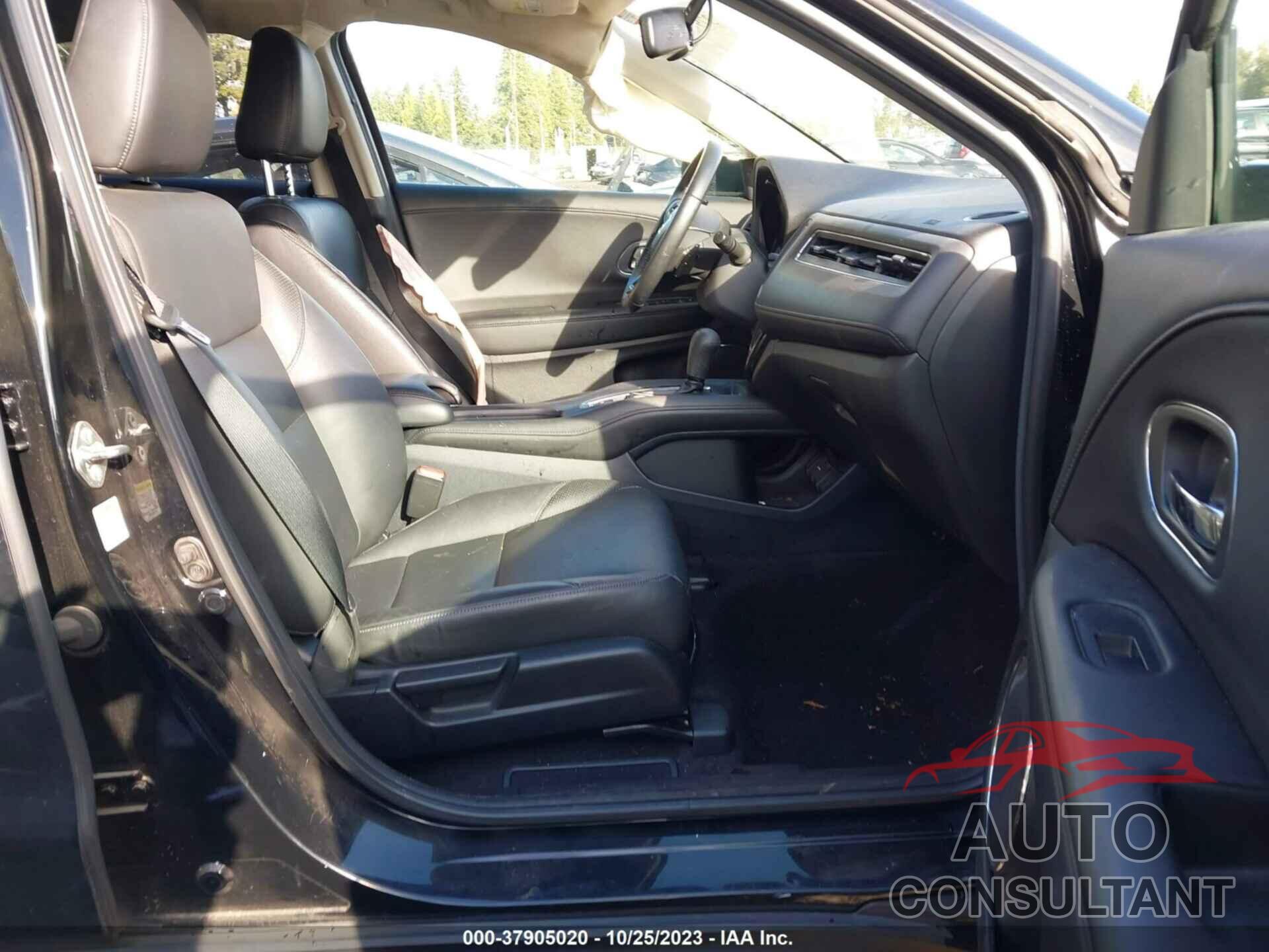 HONDA HR-V 2016 - 3CZRU6H7XGM757294