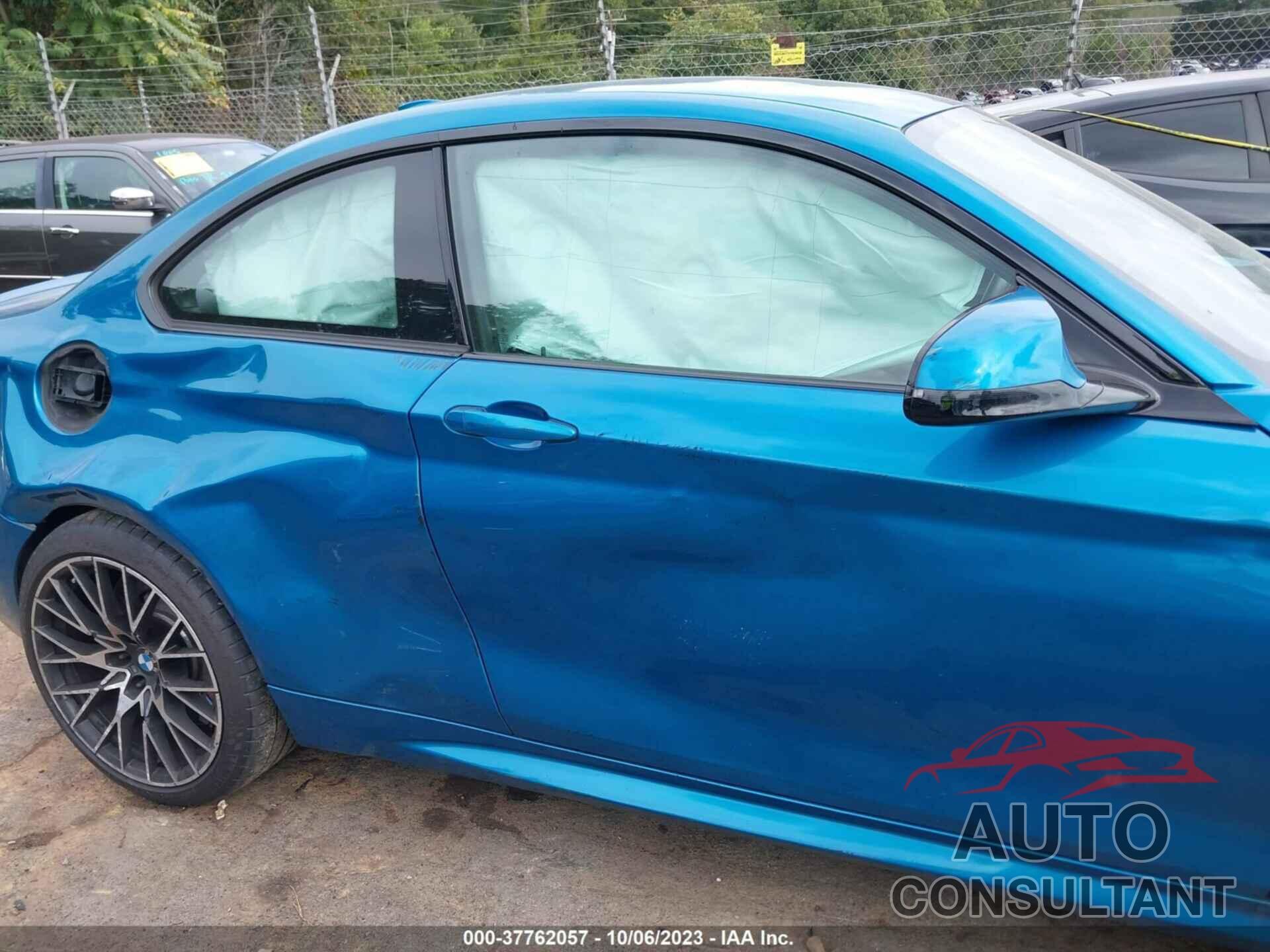 BMW M2 2019 - WBS2U7C50K7D17750