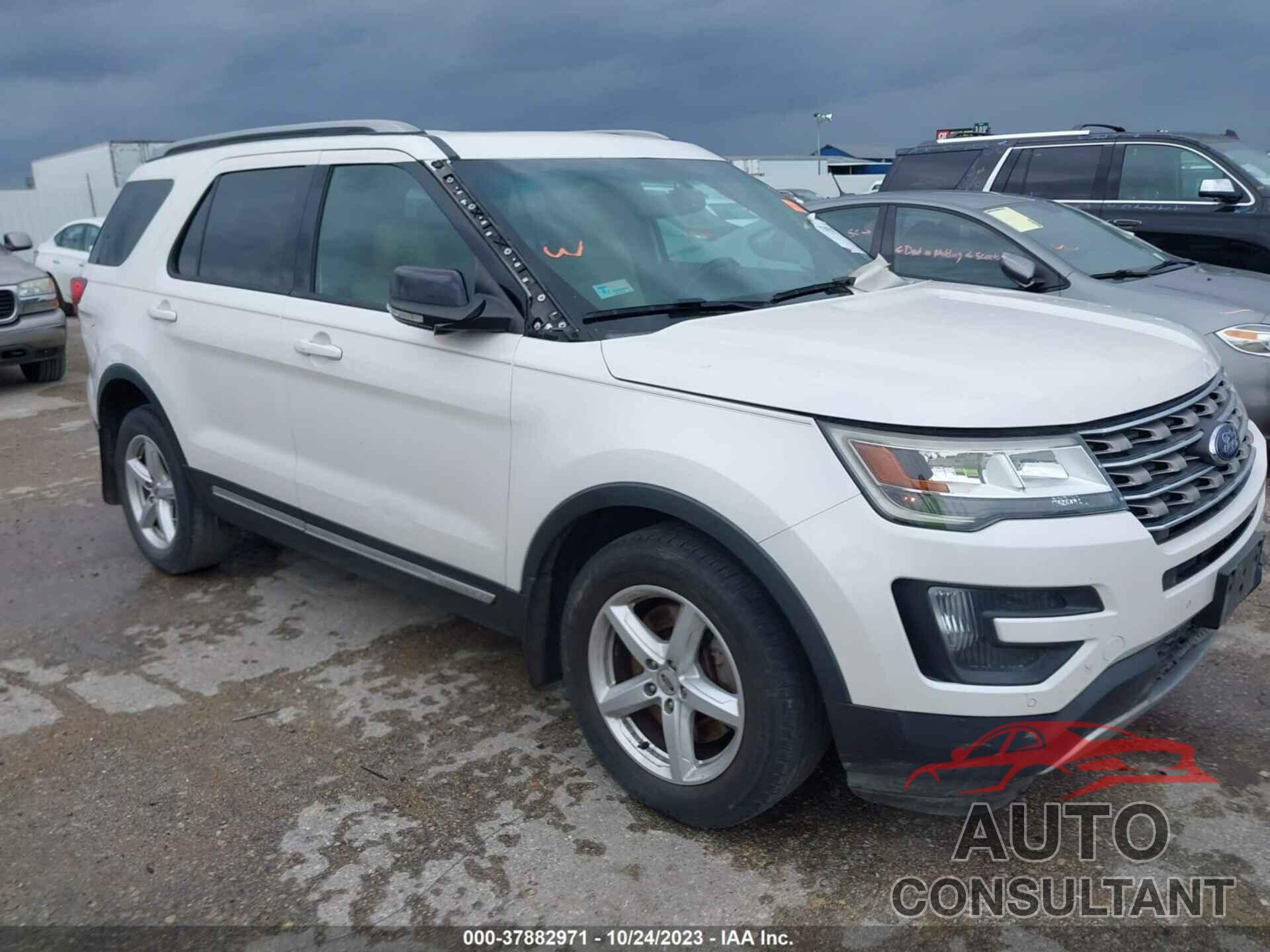 FORD EXPLORER 2016 - 1FM5K8DH9GGA50018