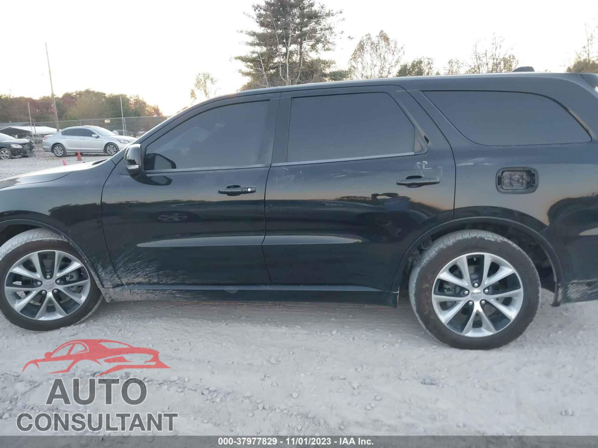 DODGE DURANGO 2017 - 1C4SDHCT5HC703136