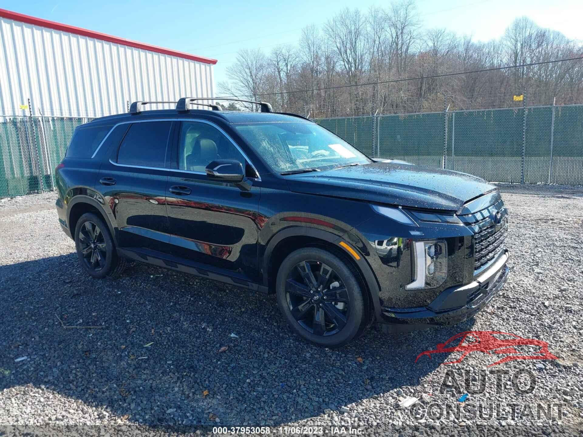 HYUNDAI PALISADE 2024 - KM8R3DGE2RU654054