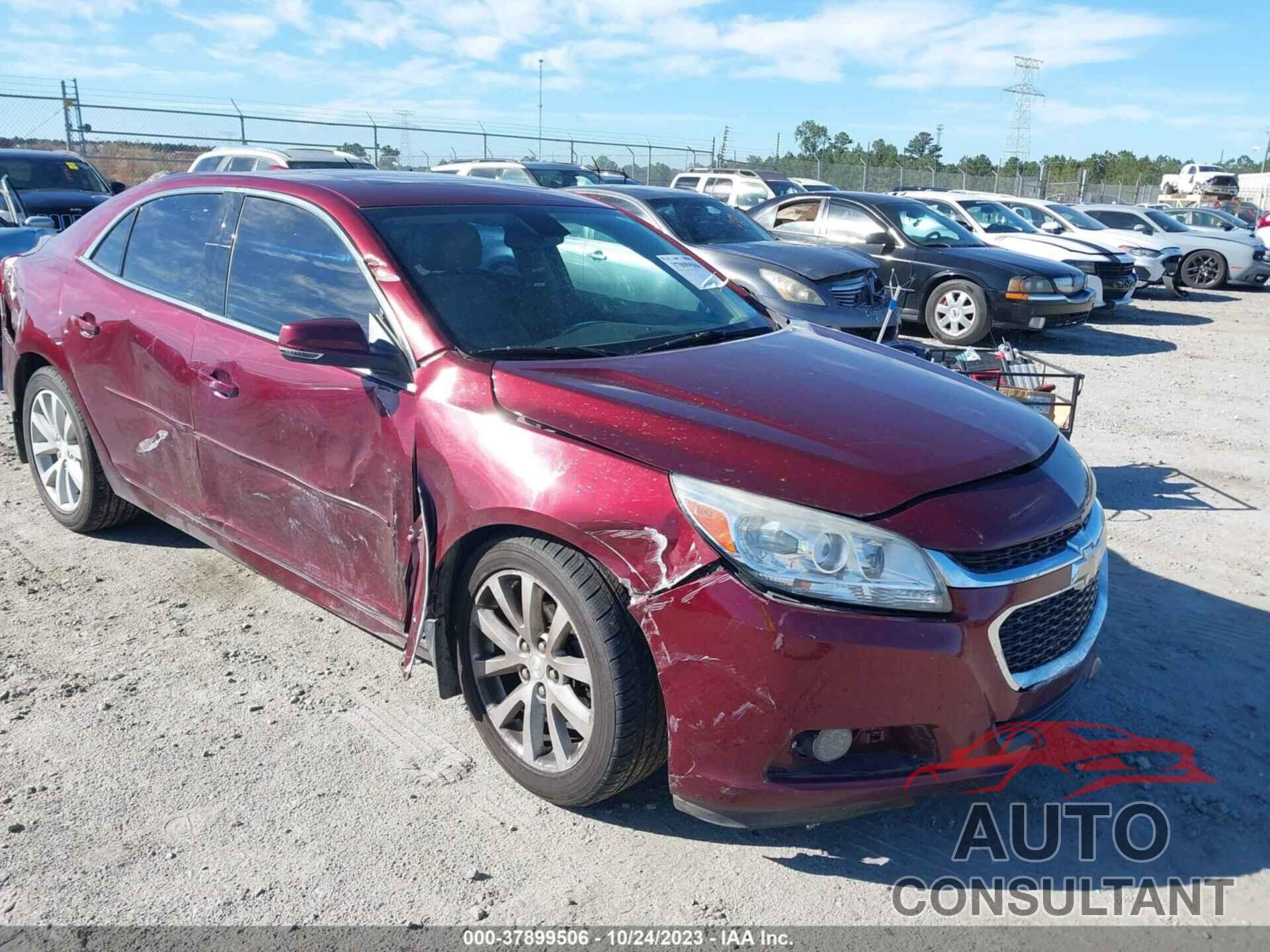 CHEVROLET MALIBU 2015 - 1G11D5SL6FF292944