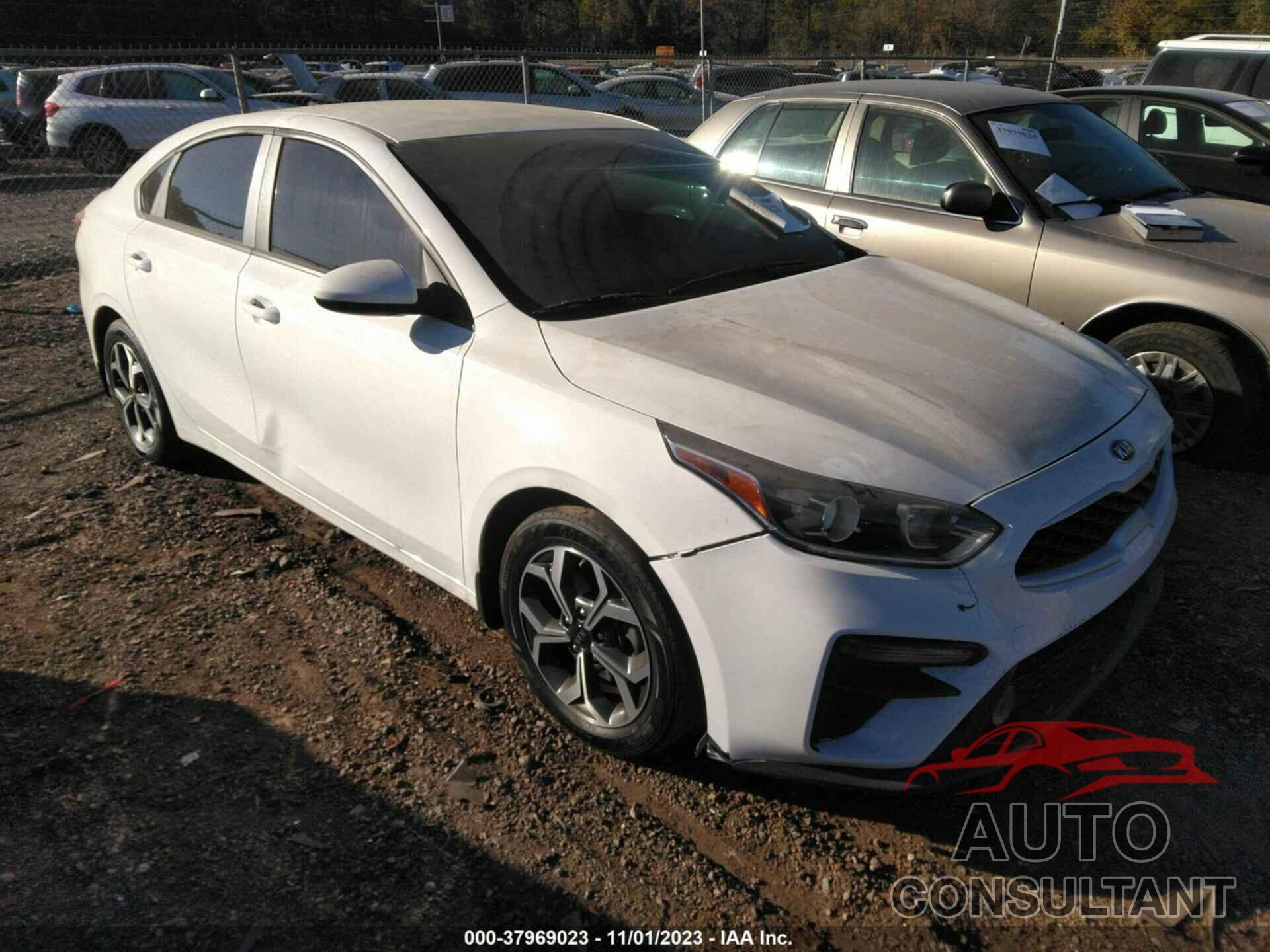 KIA FORTE 2020 - 3KPF24AD2LE244029