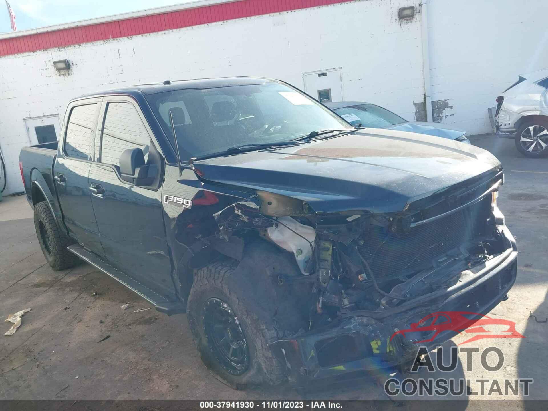FORD F-150 2018 - 1FTEW1EG2JKD68198