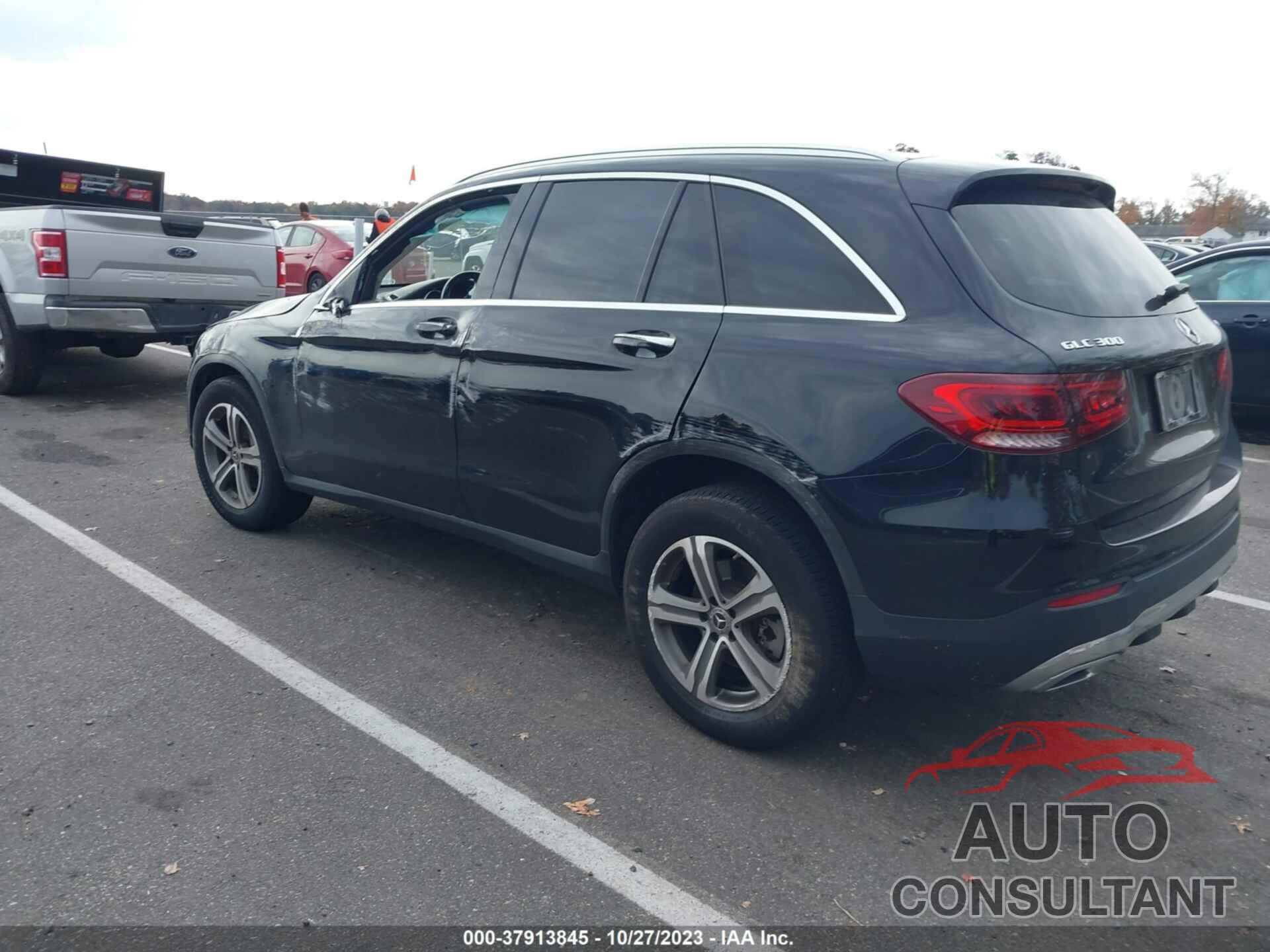 MERCEDES-BENZ GLC 2020 - W1N0G8EB7LF862503