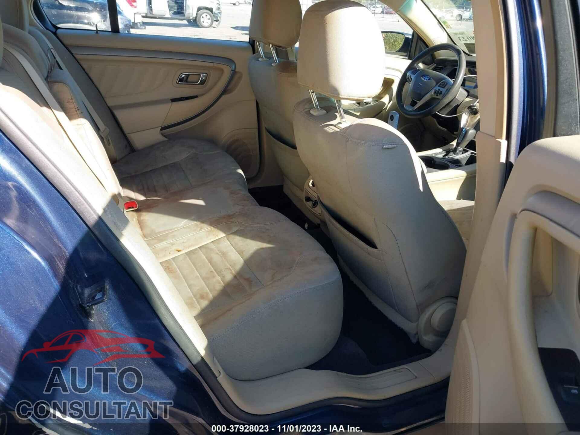 FORD TAURUS 2016 - 1FAHP2D89GG117092