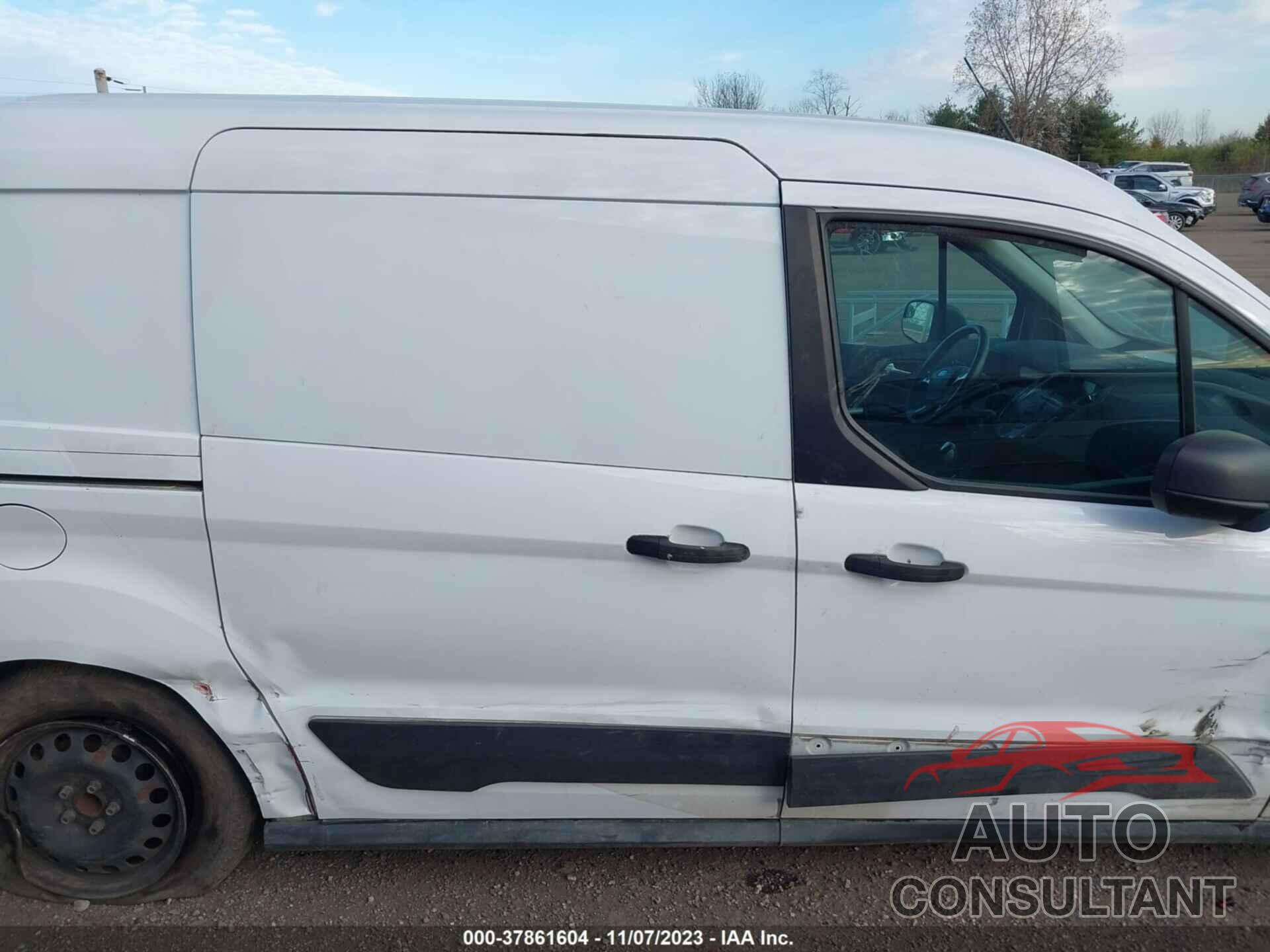 FORD TRANSIT CONNECT 2018 - NM0LS7F70J1370801