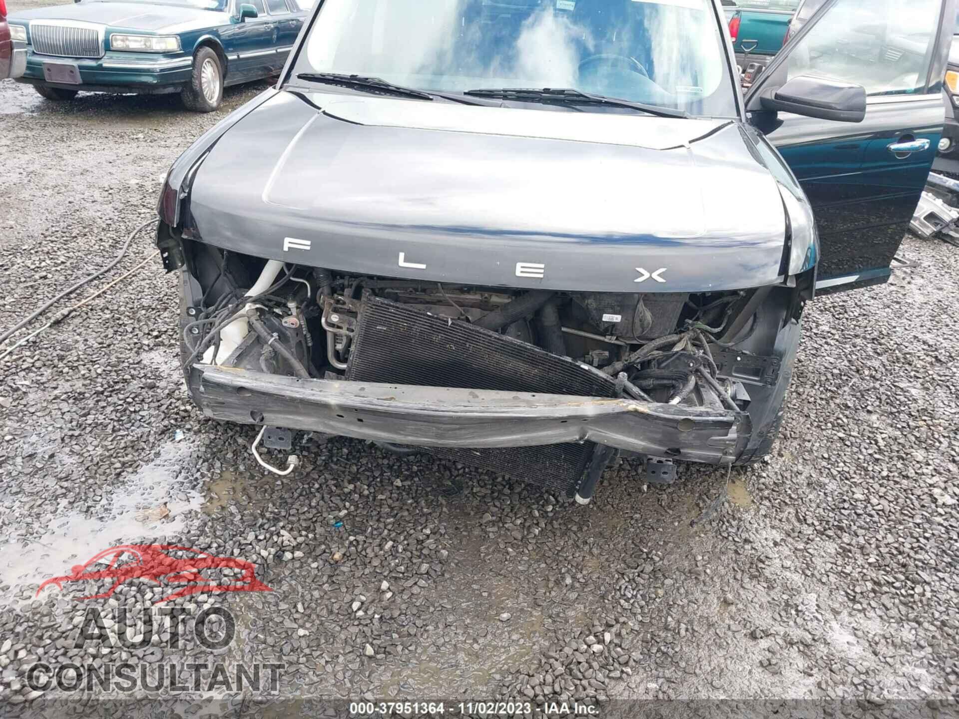 FORD FLEX 2017 - 2FMGK5D80HBA00916