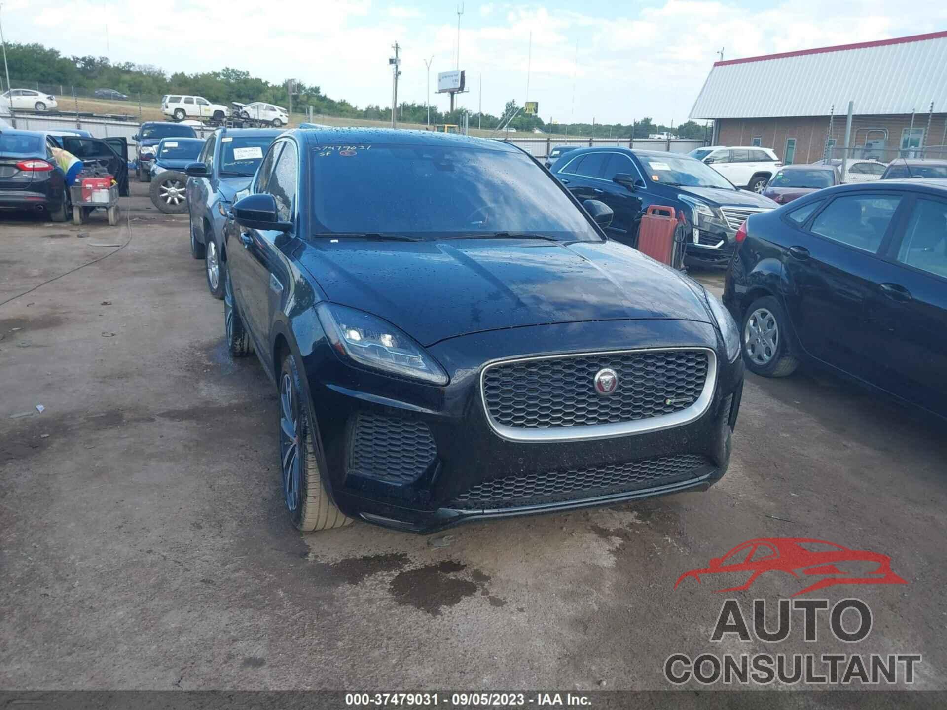 JAGUAR E-PACE 2018 - SADFL2GX1J1Z29887