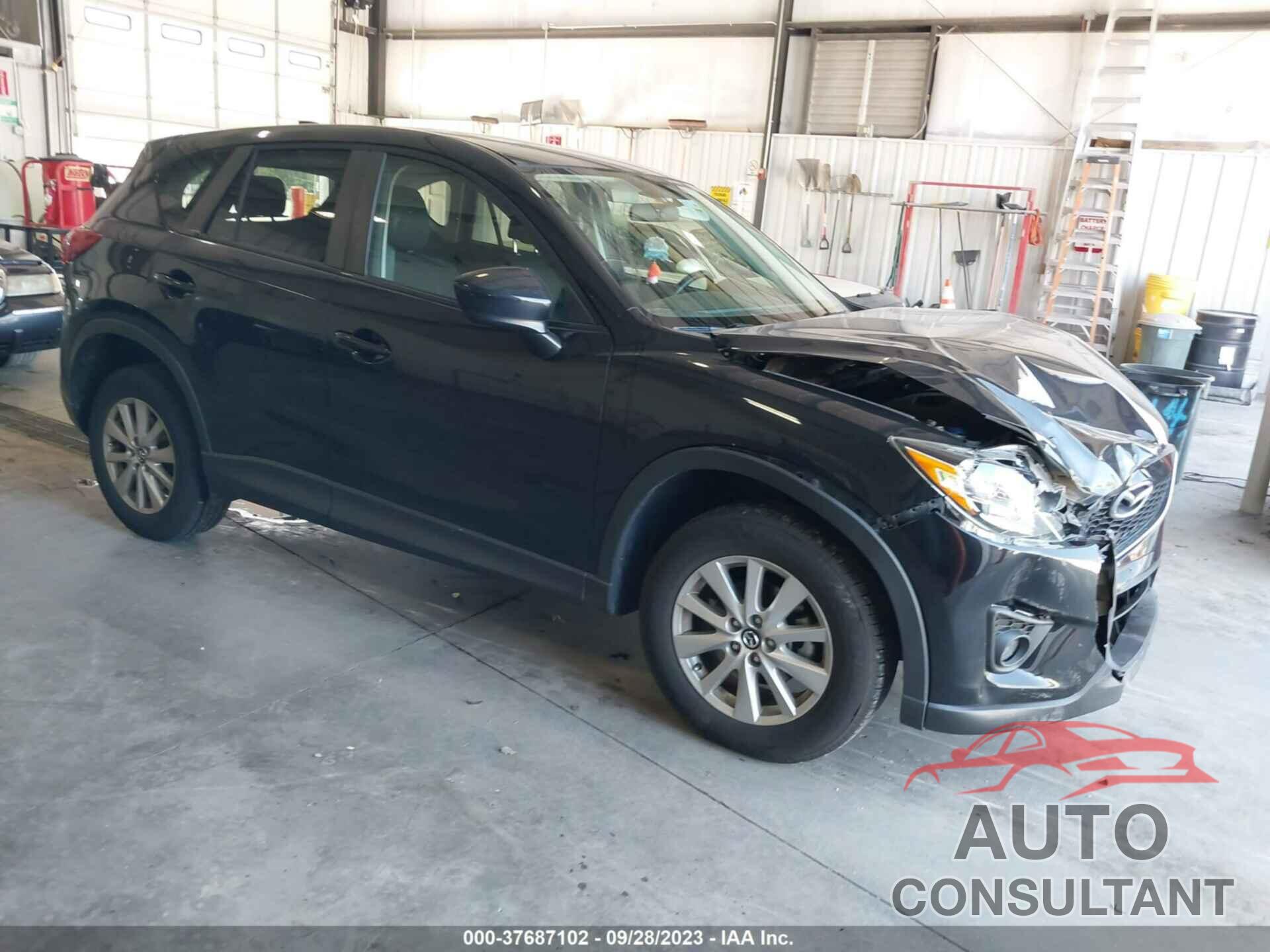 MAZDA CX-5 2014 - JM3KE4CY9E0404187