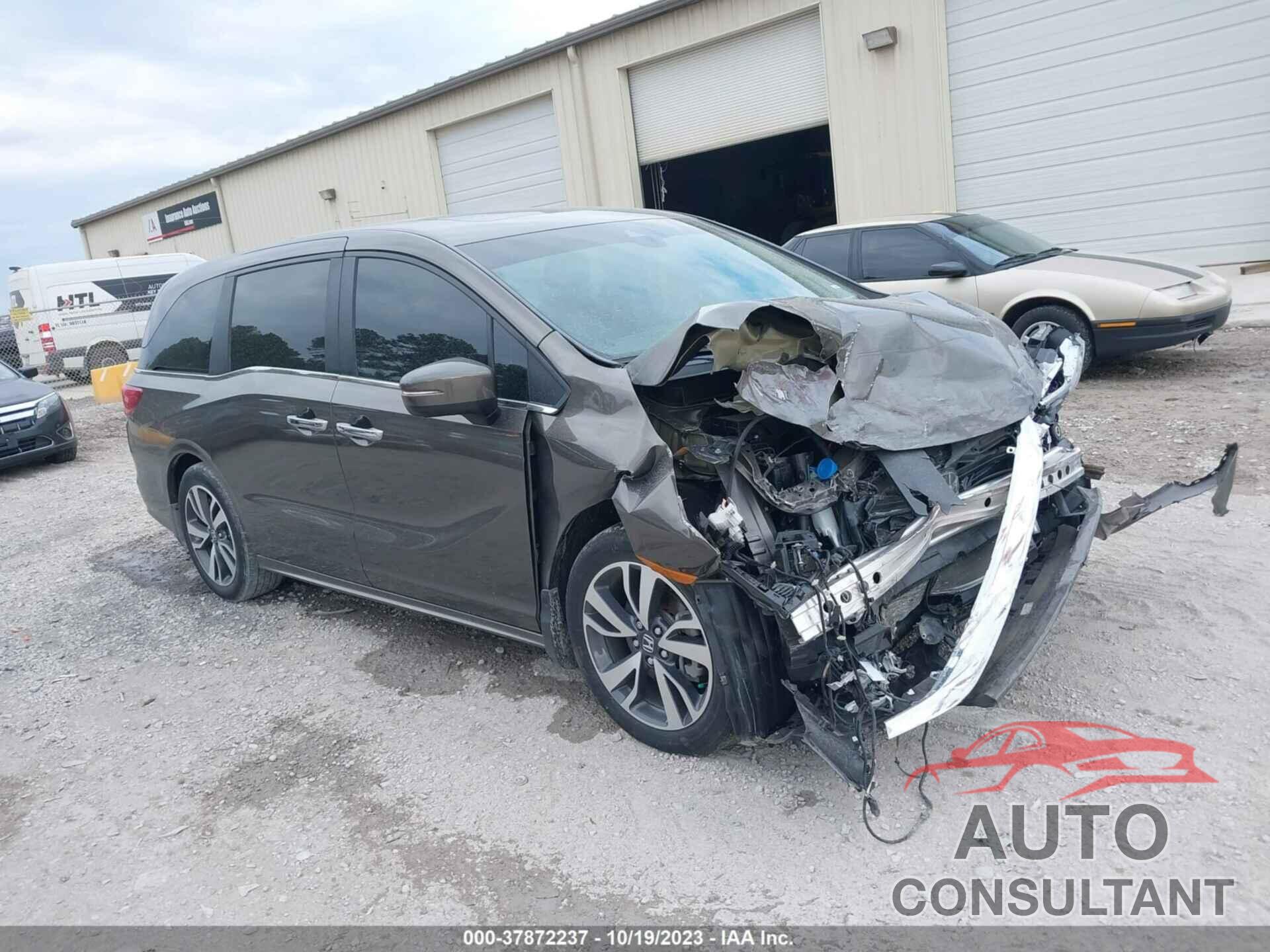 HONDA ODYSSEY 2023 - 5FNRL6H82PB007975