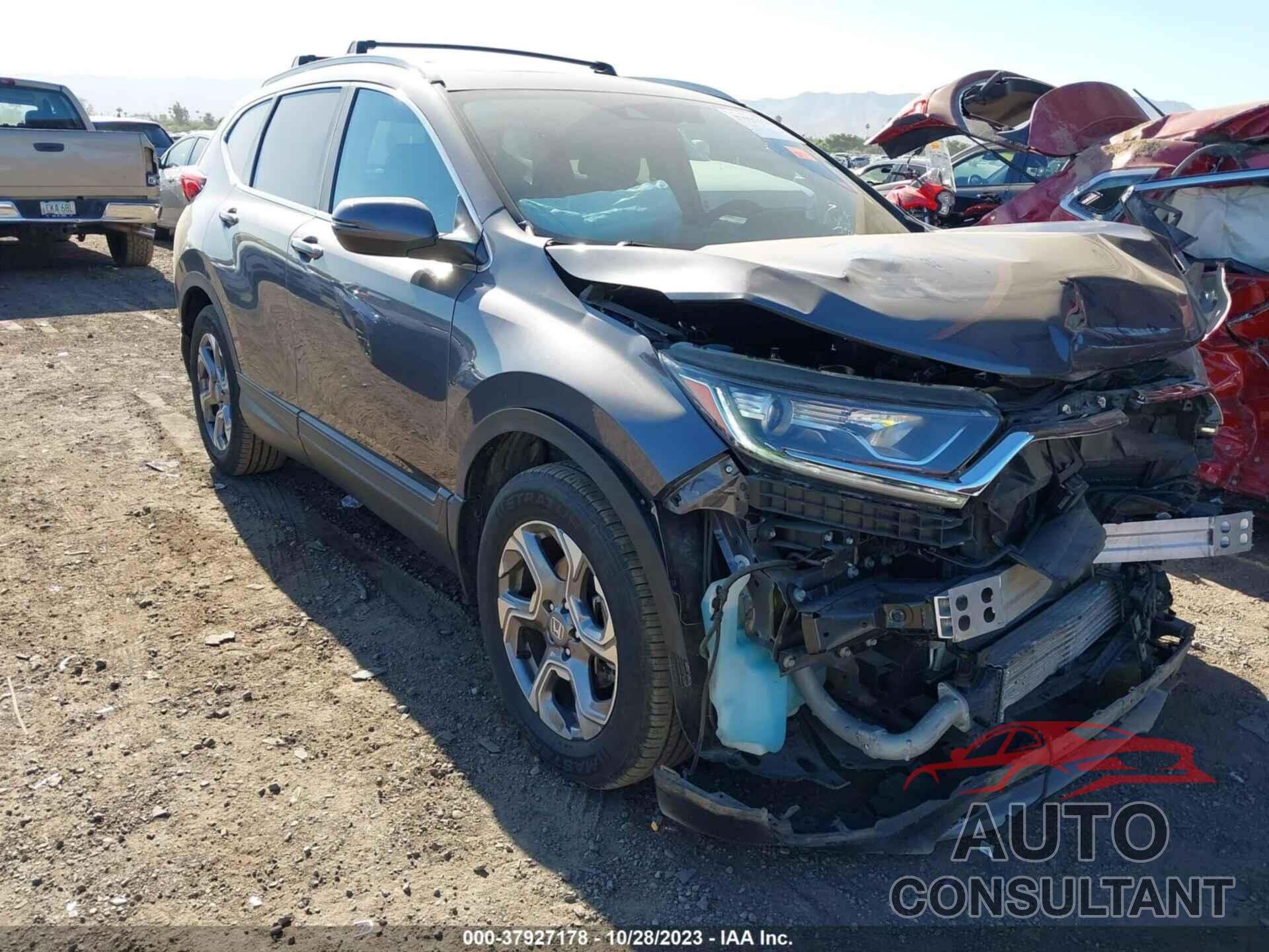 HONDA CR-V 2019 - 5J6RW2H89KA016975